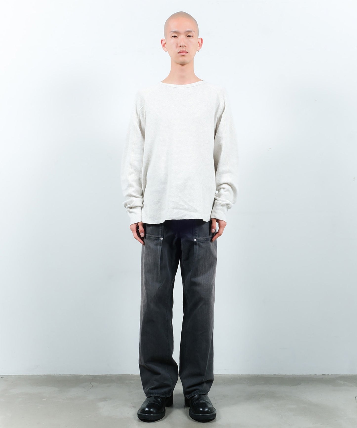 WAFFLE L/S