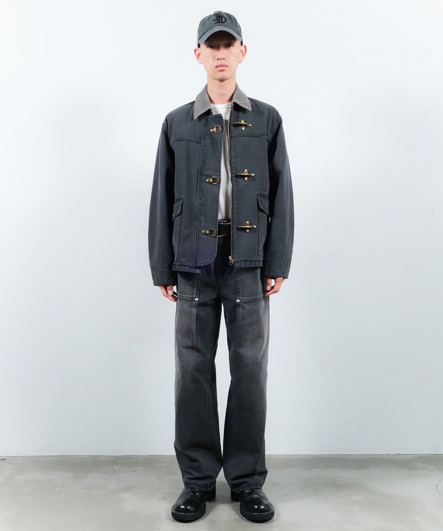 FIREMAN JACKET