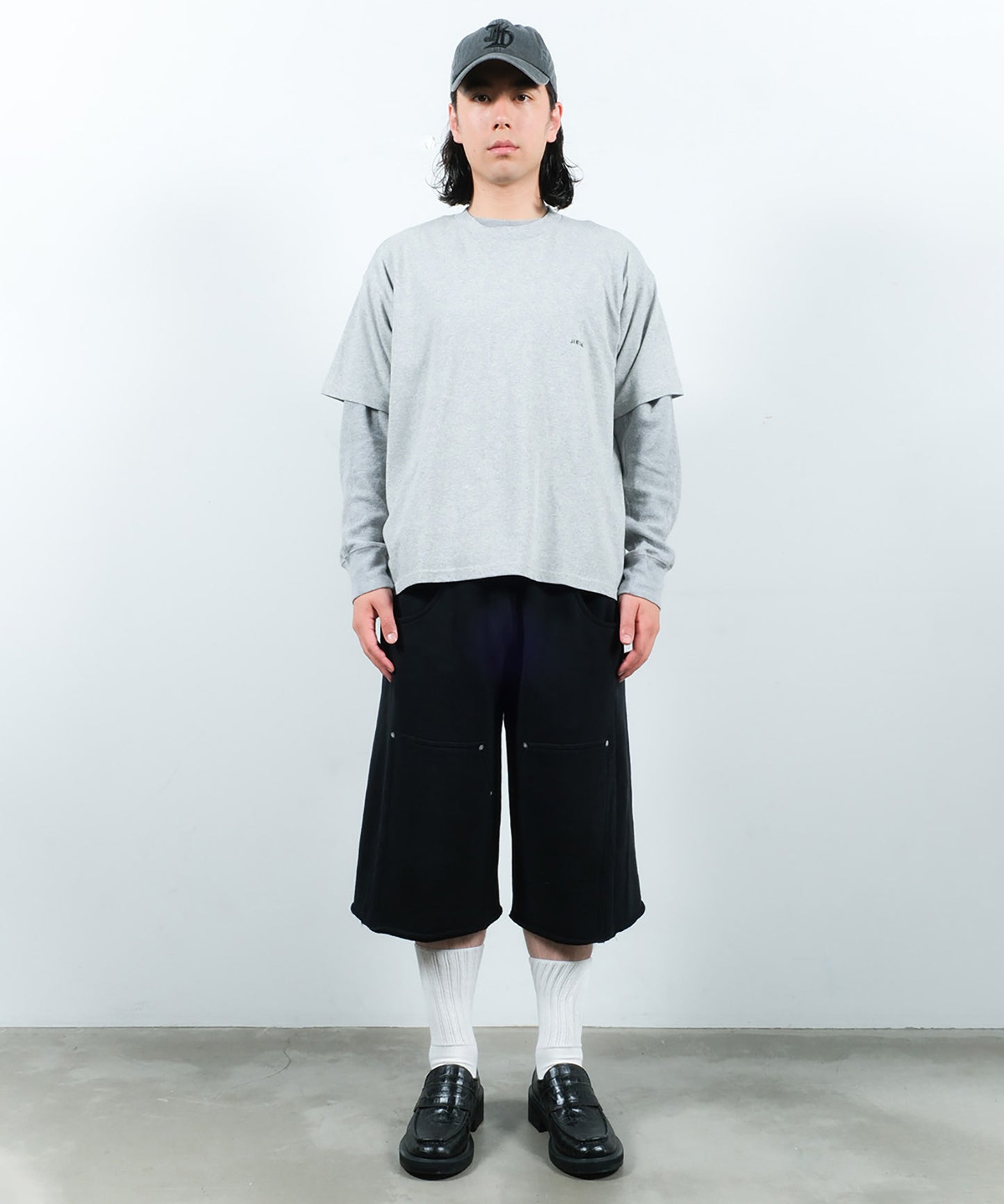 JIEDA RELAXED T-SHIRT