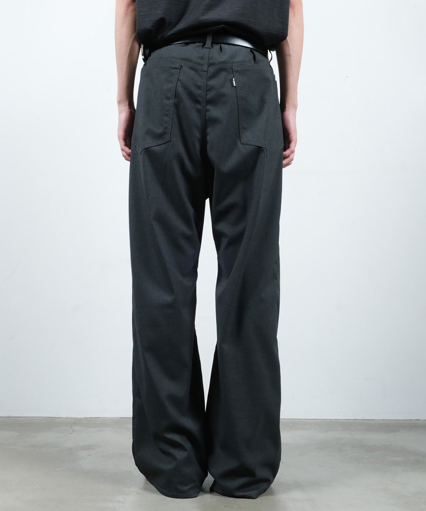 FLARE PANTS
