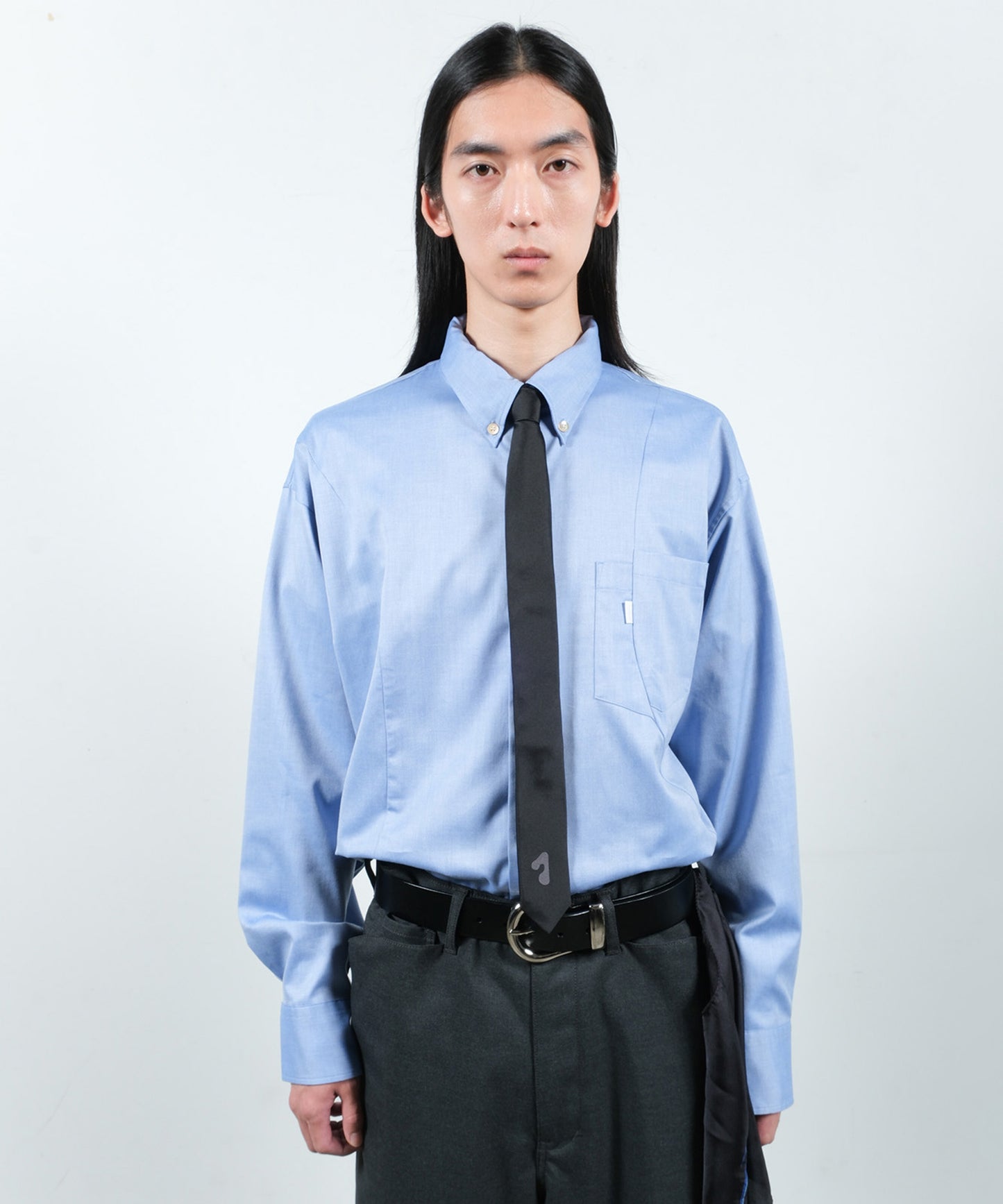 SWITCHING SHIRT