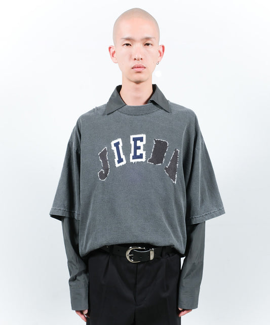 JIEDA PATCH TEE