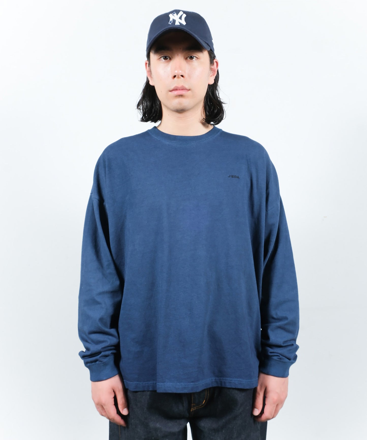 PIGMENT JIEDA LOGO L/S