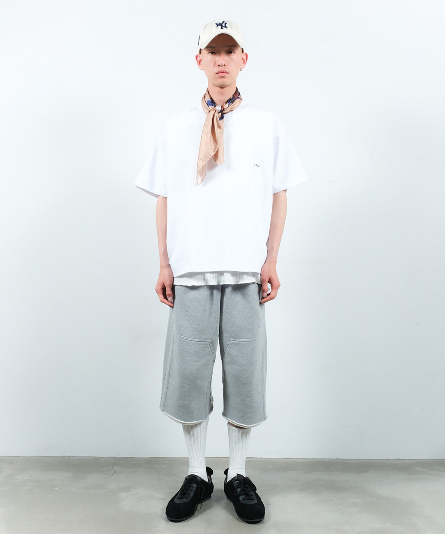 JIEDA RELAXED T-SHIRT