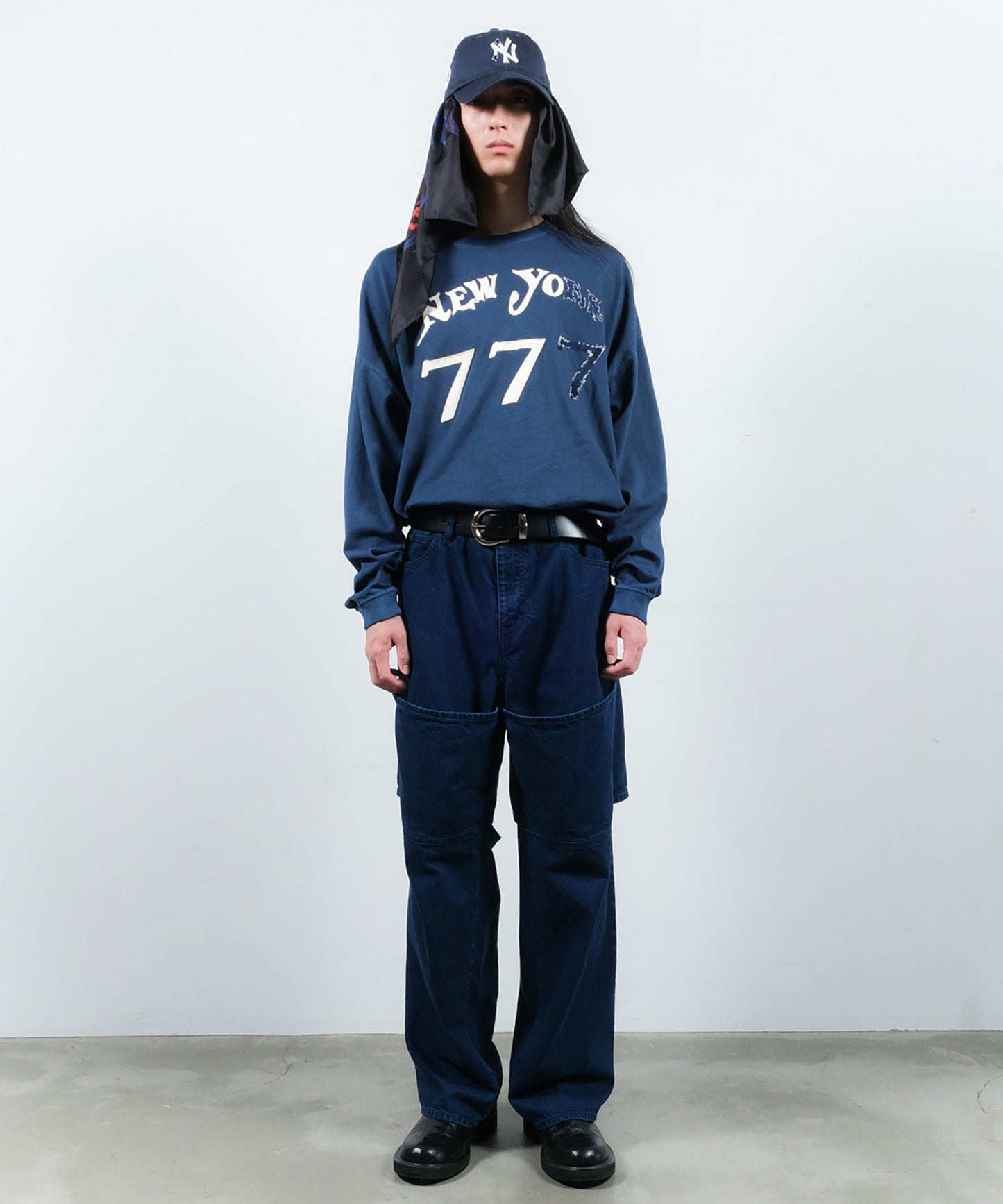 PIGMENT 777 L/S