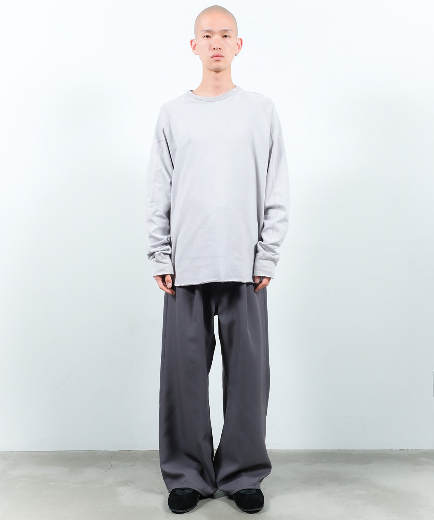 STITCH L/S