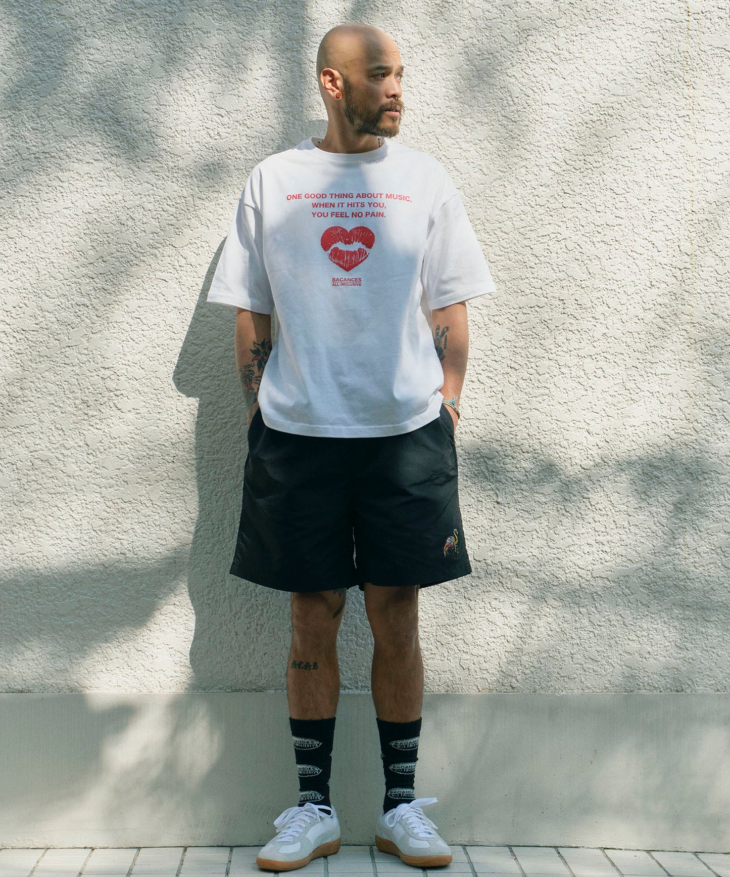 BC S/S T [NO PAIN]