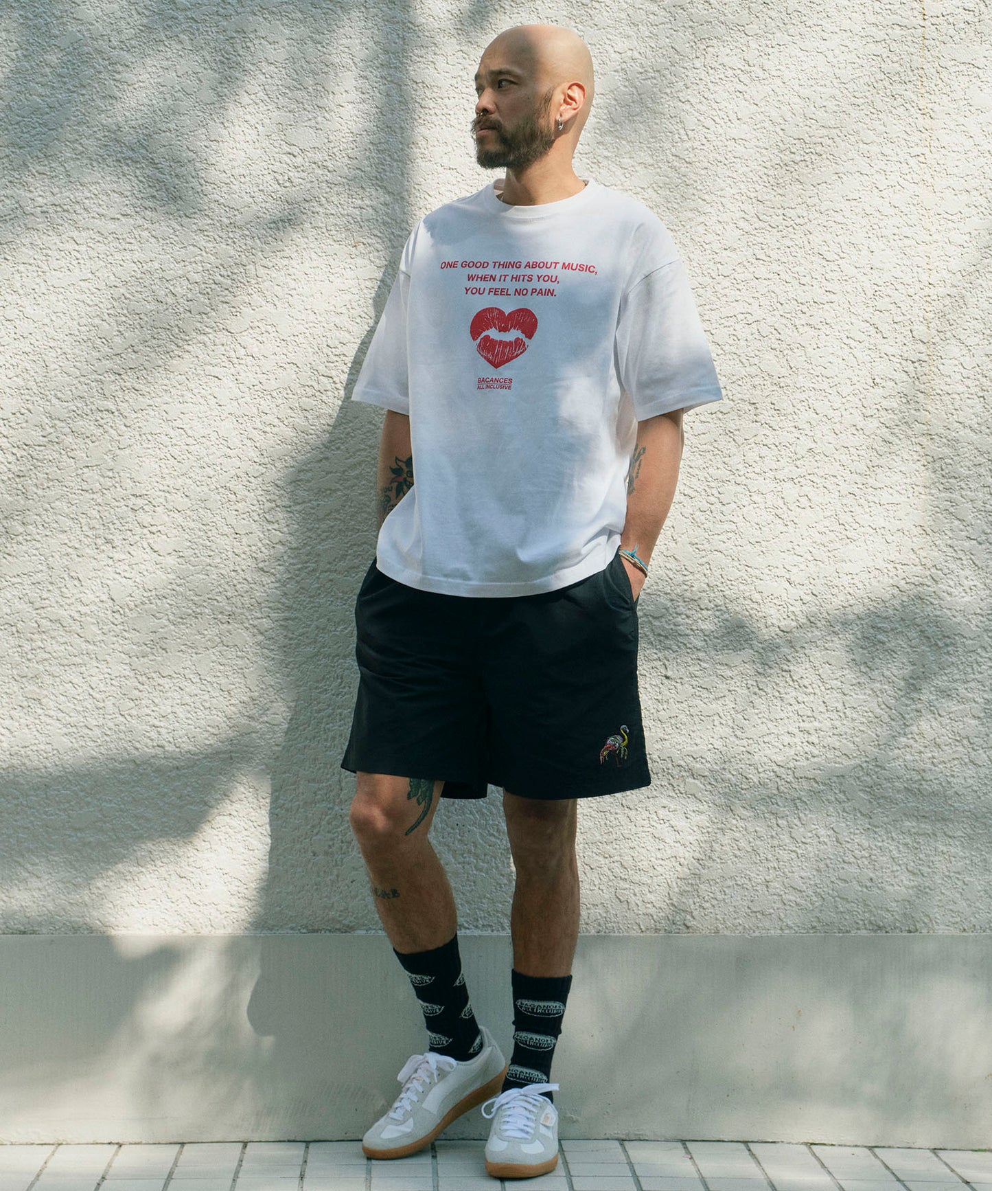 BC S/S T [NO PAIN]