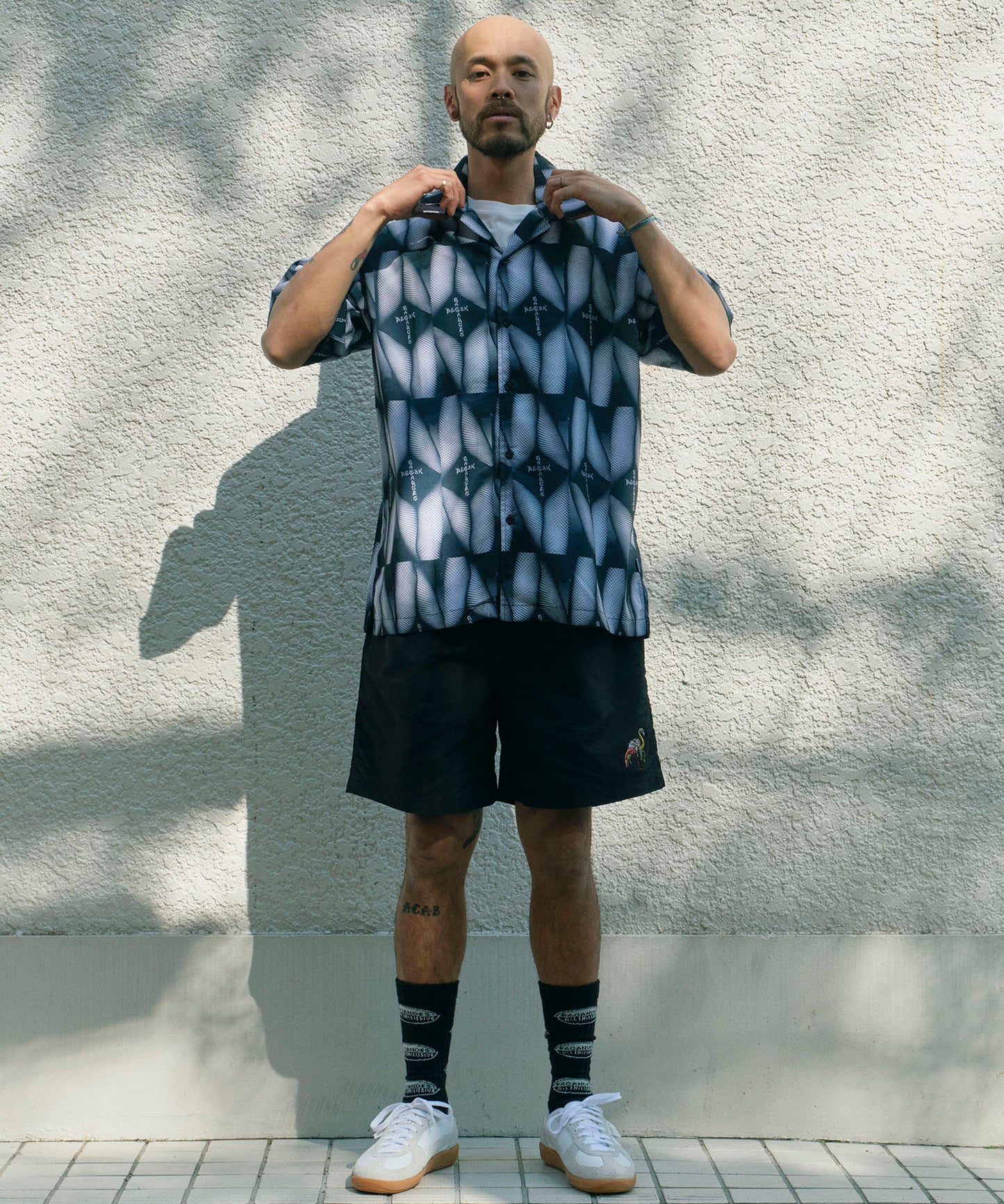 BCB HAWAIAN SHIRTS [JOHN125]