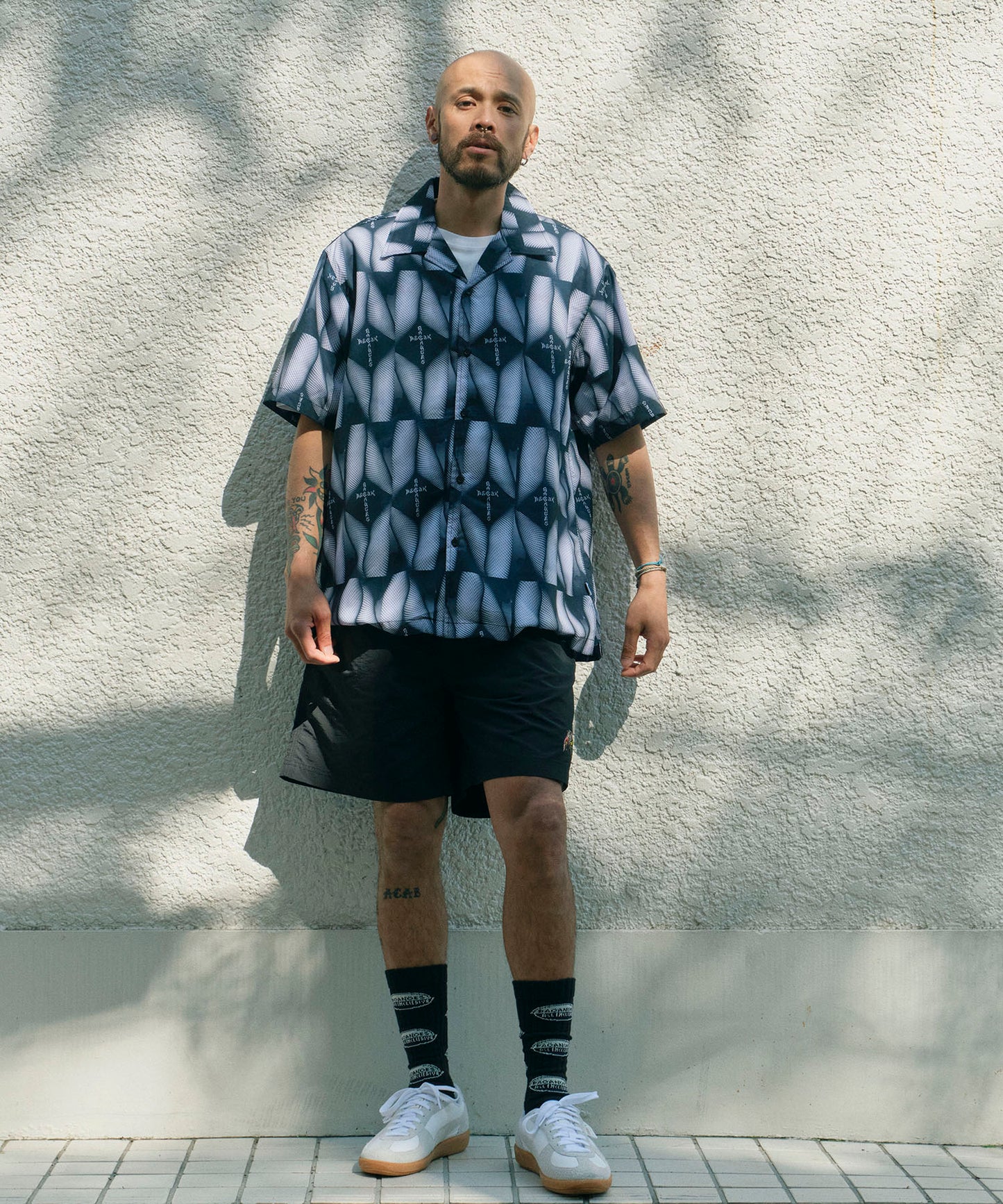 BCB HAWAIAN SHIRTS [JOHN125]