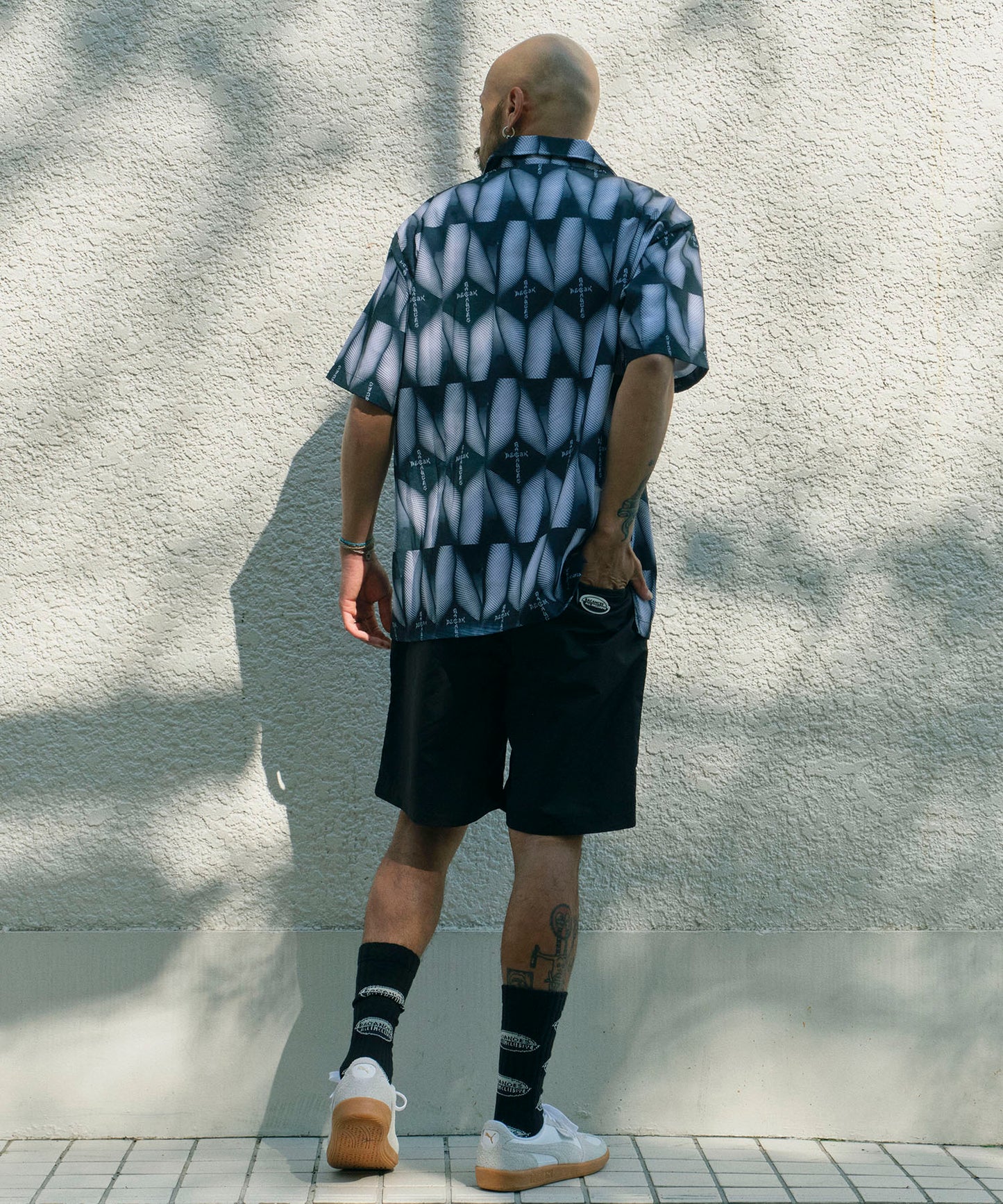 BCB HAWAIAN SHIRTS [JOHN125]