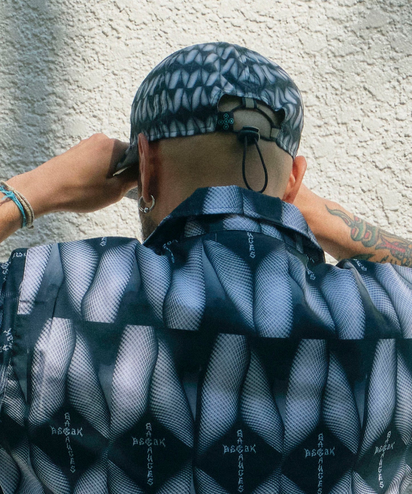 BCB REVERSIBLE CAP [JOHN125]