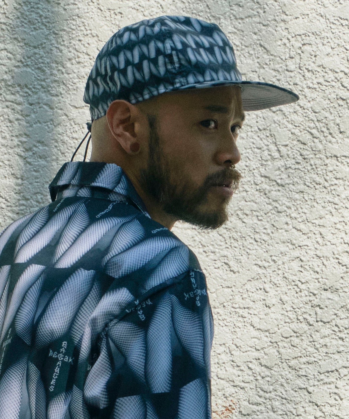 BCB REVERSIBLE CAP [JOHN125]