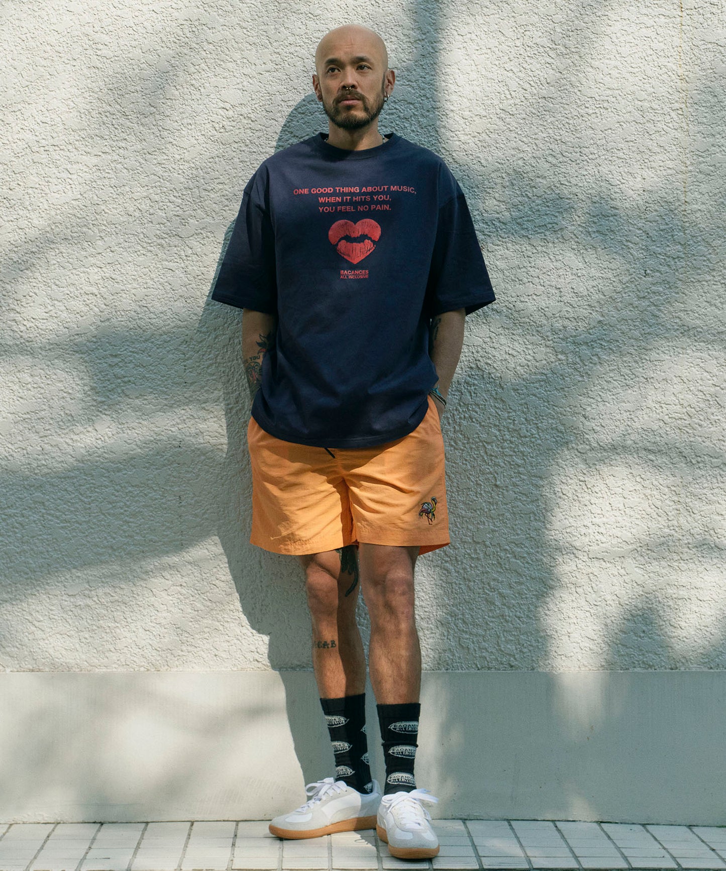 BC S/S T [NO PAIN]