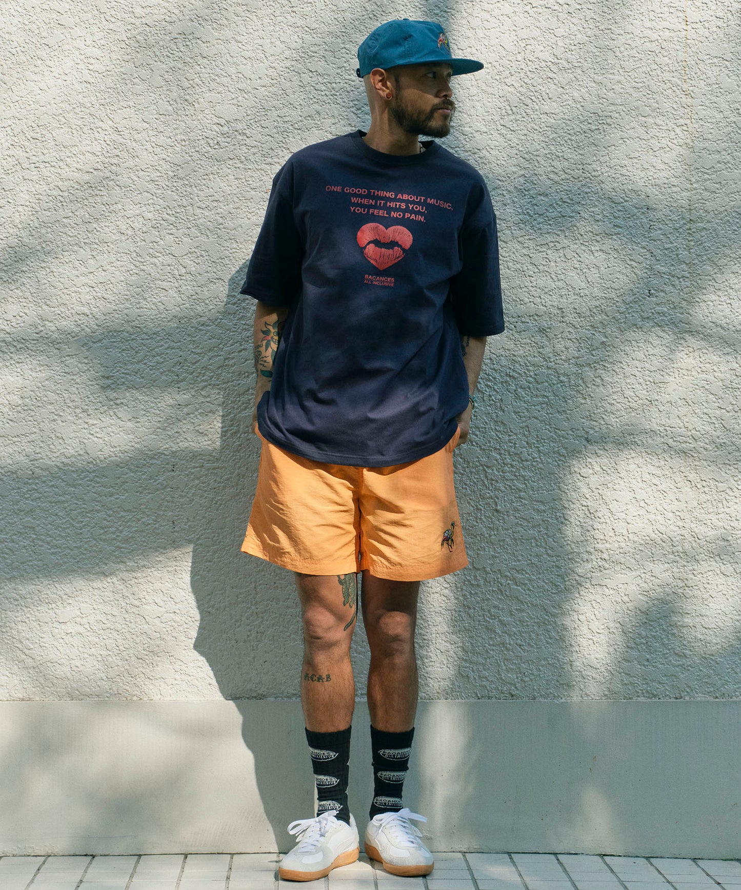 BC S/S T [NO PAIN]