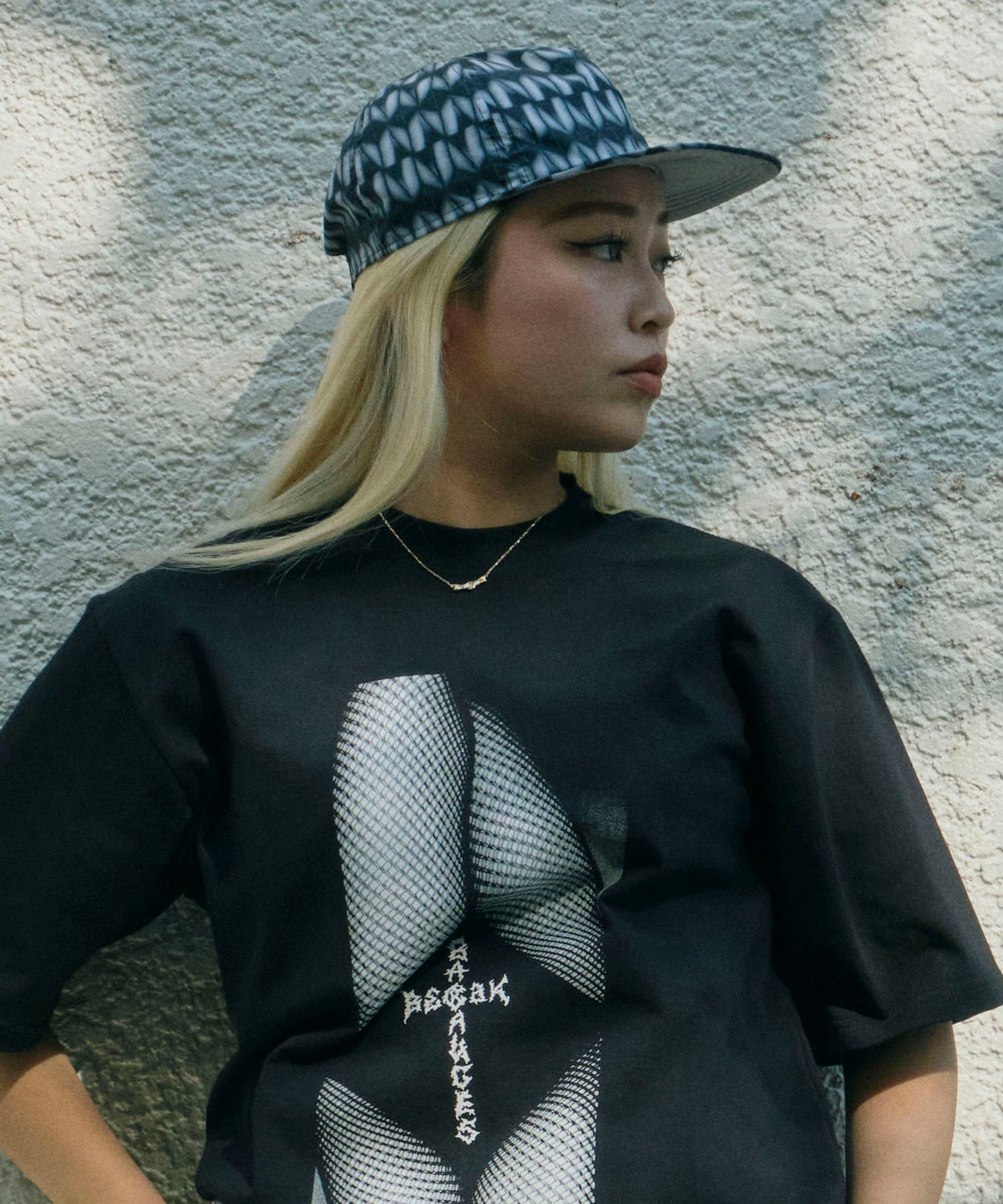 BCB REVERSIBLE CAP [JOHN125]