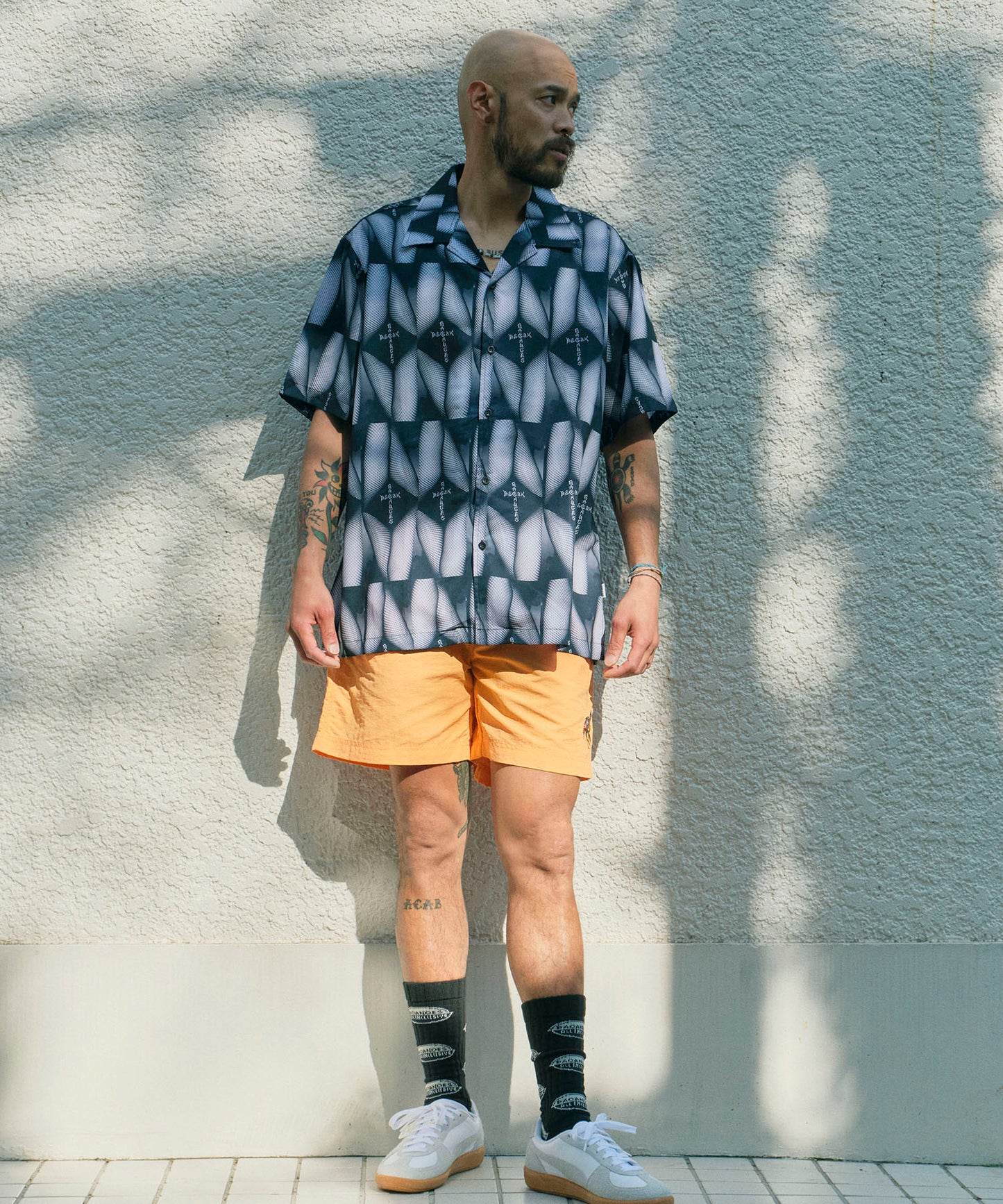 BCB HAWAIAN SHIRTS [JOHN125]
