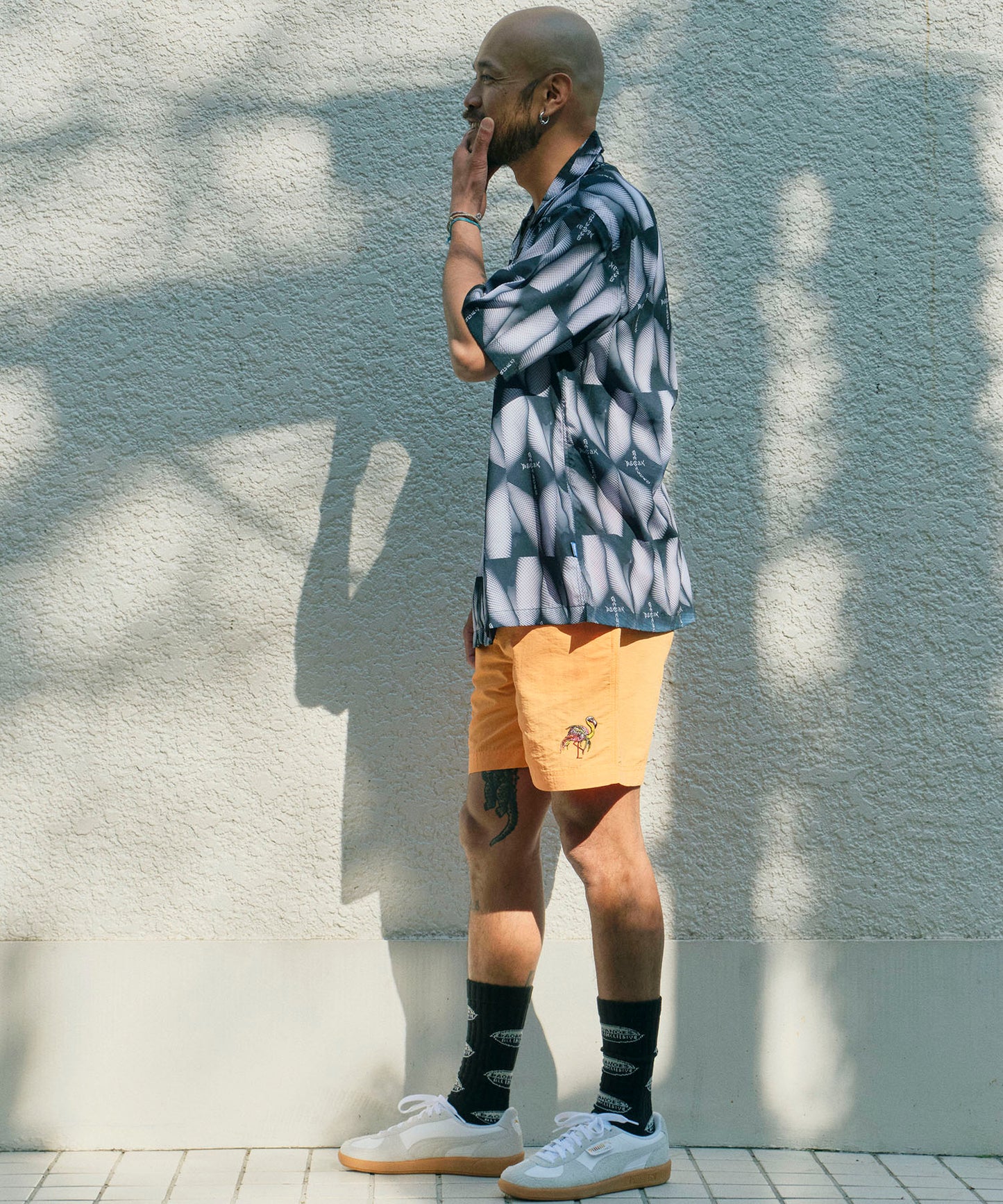 BCB HAWAIAN SHIRTS [JOHN125]