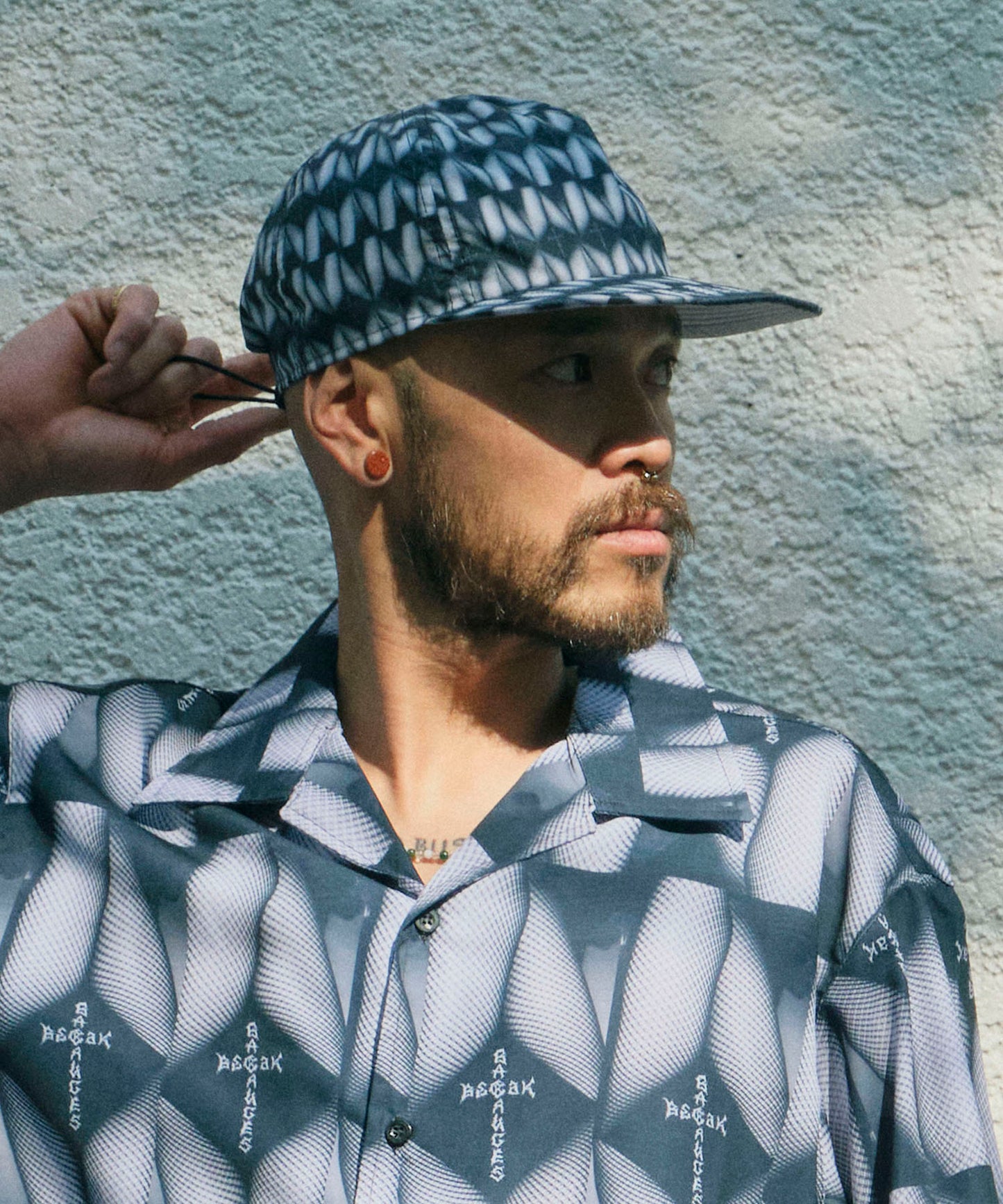 BCB REVERSIBLE CAP [JOHN125]