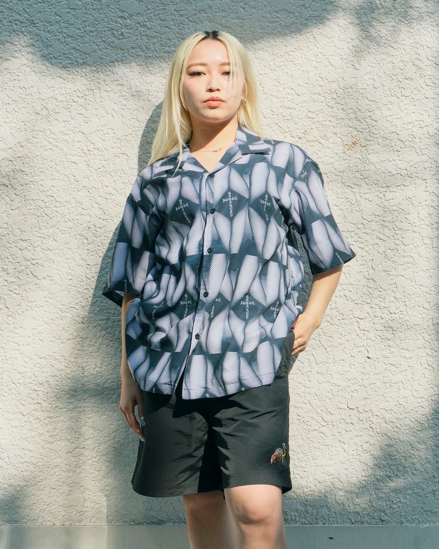 BCB HAWAIAN SHIRTS [JOHN125]
