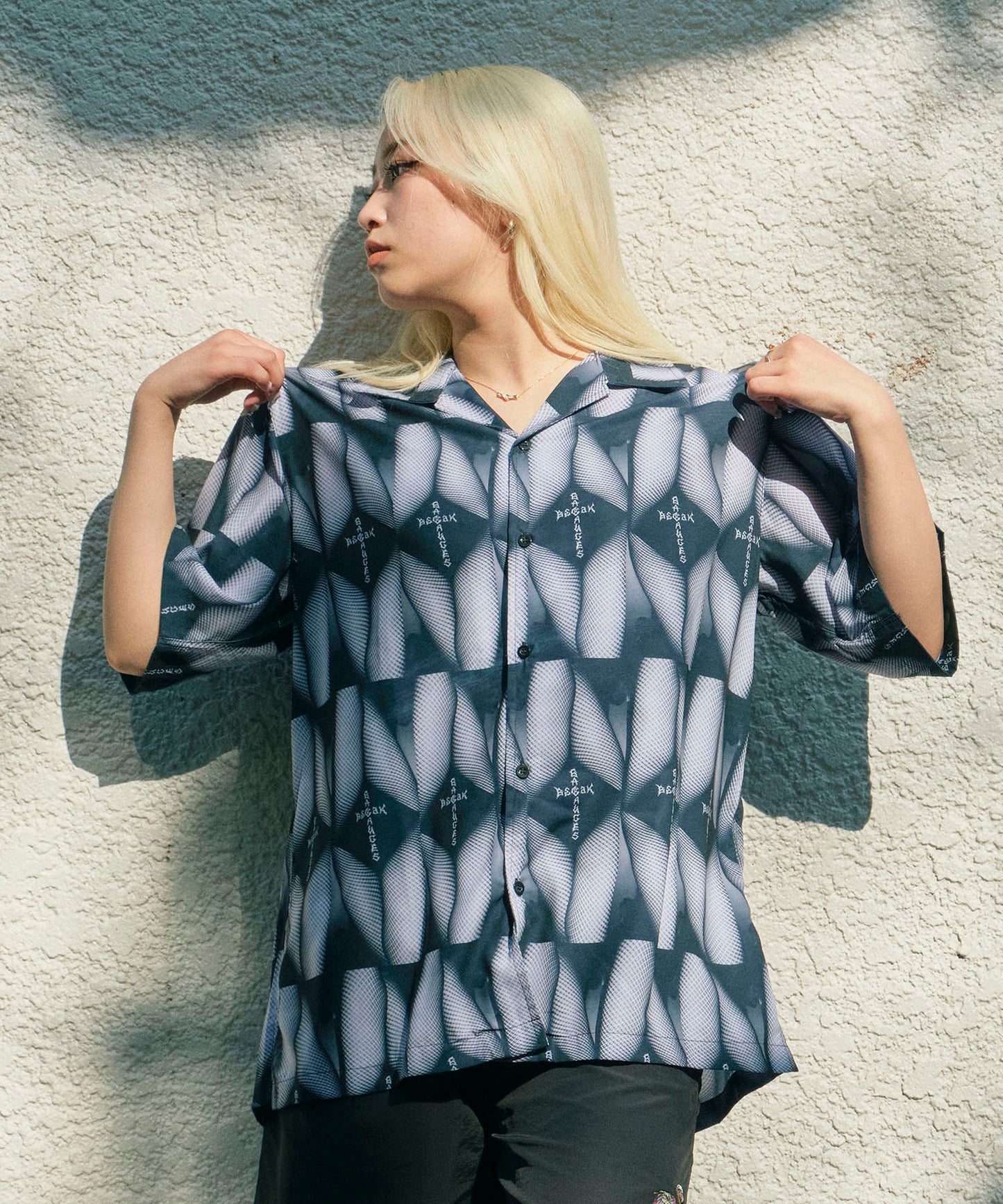 BCB HAWAIAN SHIRTS [JOHN125]