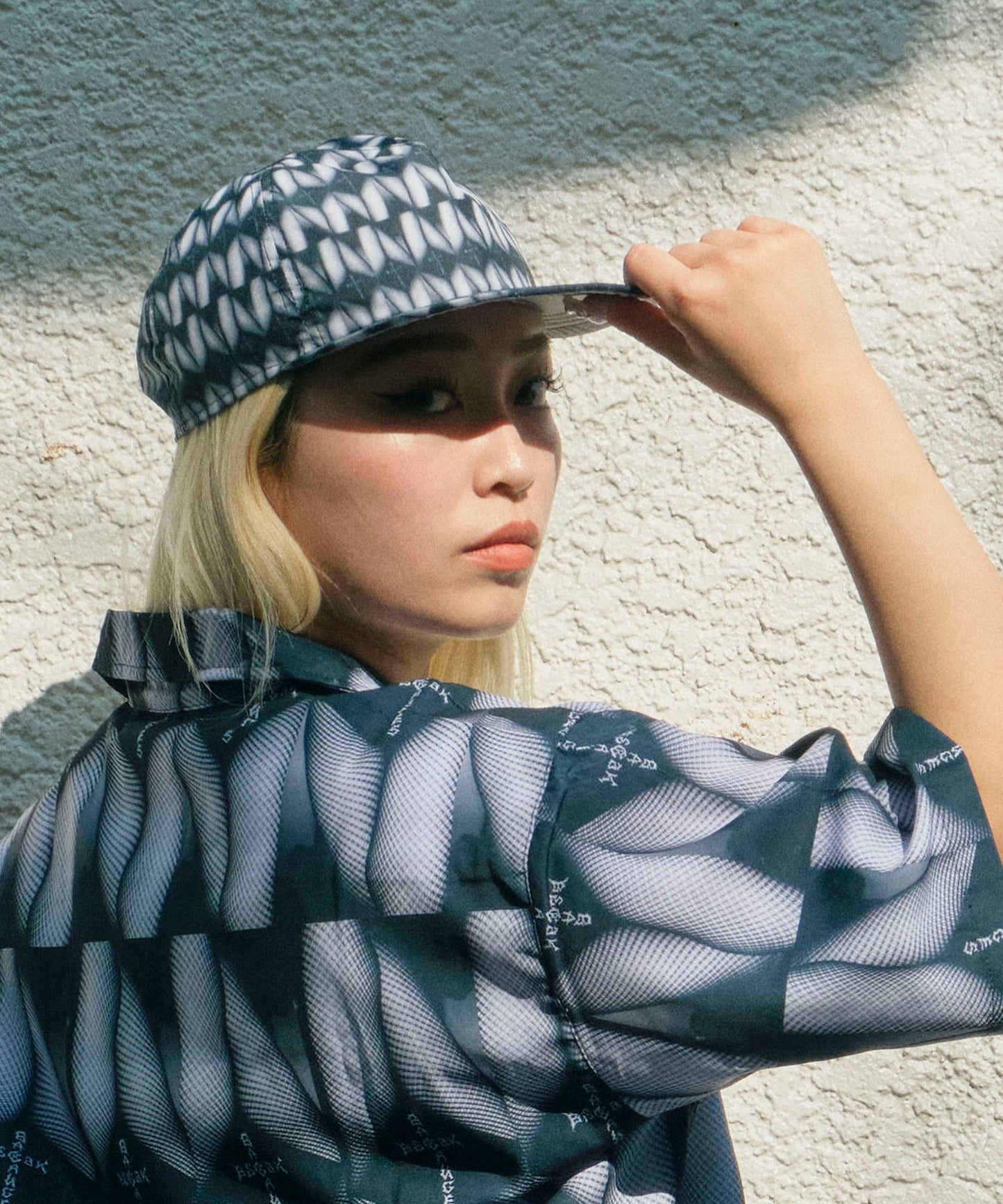 BCB REVERSIBLE CAP [JOHN125]
