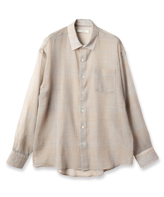 CHECK SHIRT