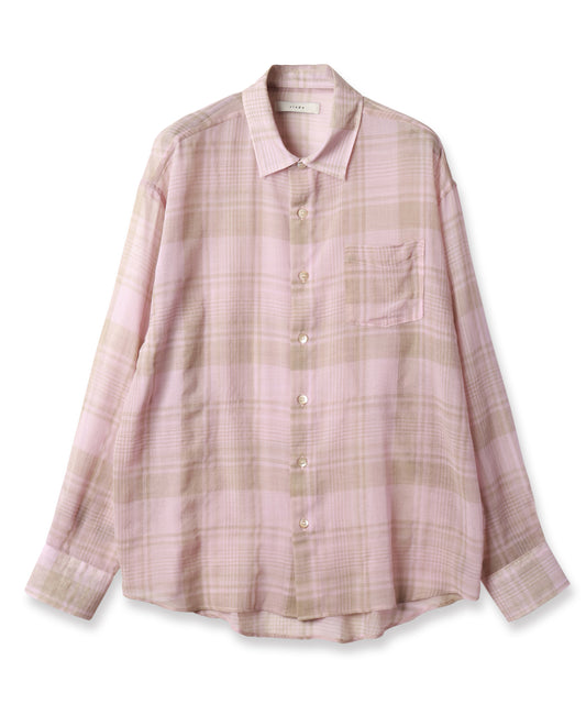 CHECK SHIRT
