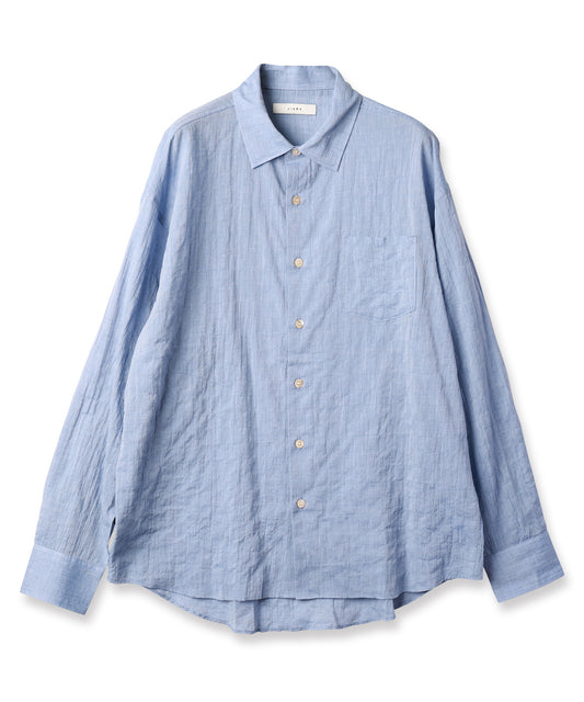 WRINKLE SHIRT