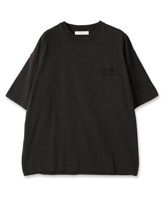 DAMAGE PIGMENT LOGO TEE