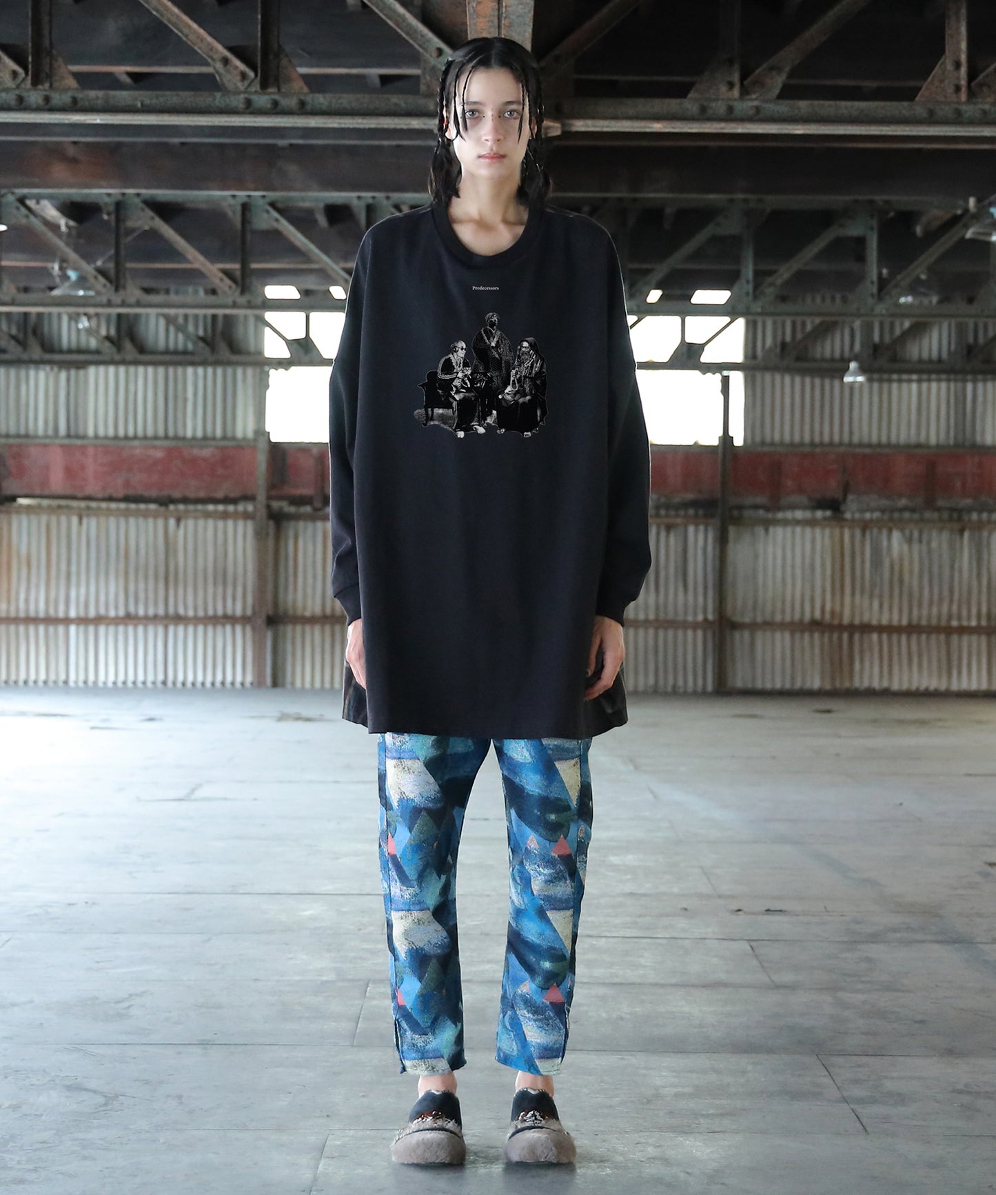 Predecessor L/S Tee