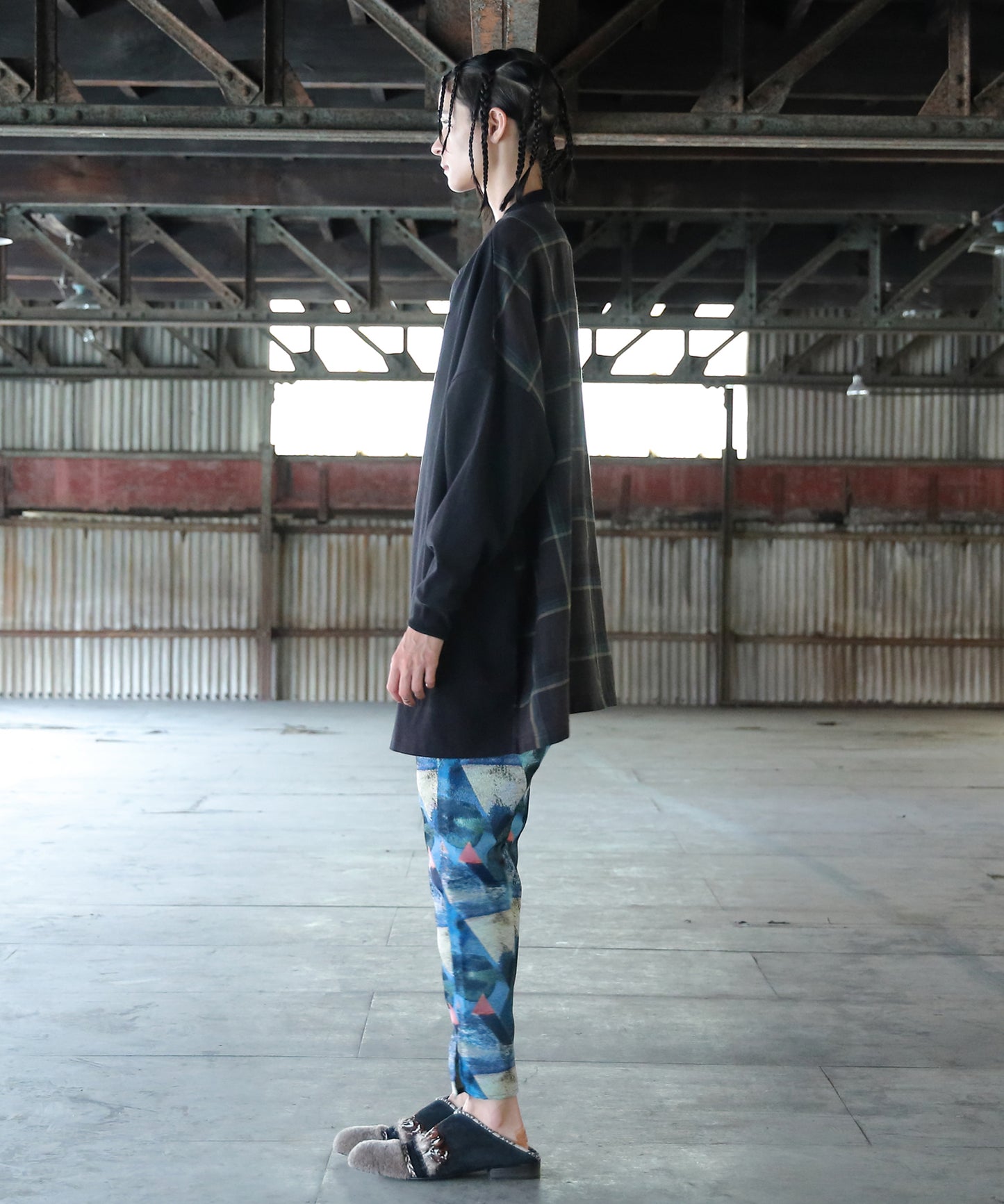 Predecessor L/S Tee