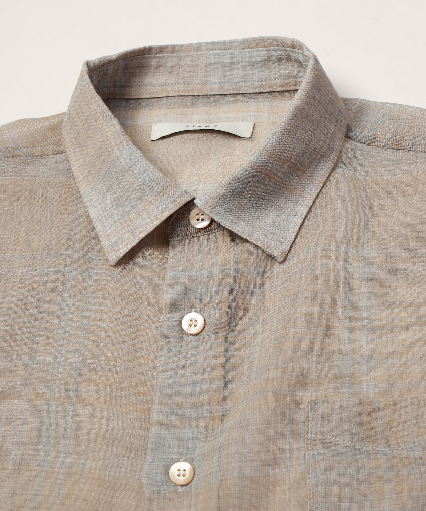 CHECK SHIRT