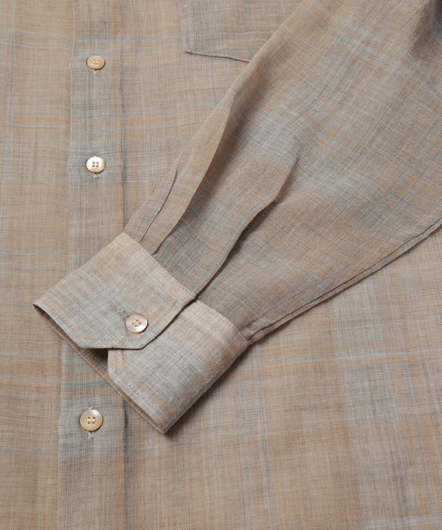 CHECK SHIRT