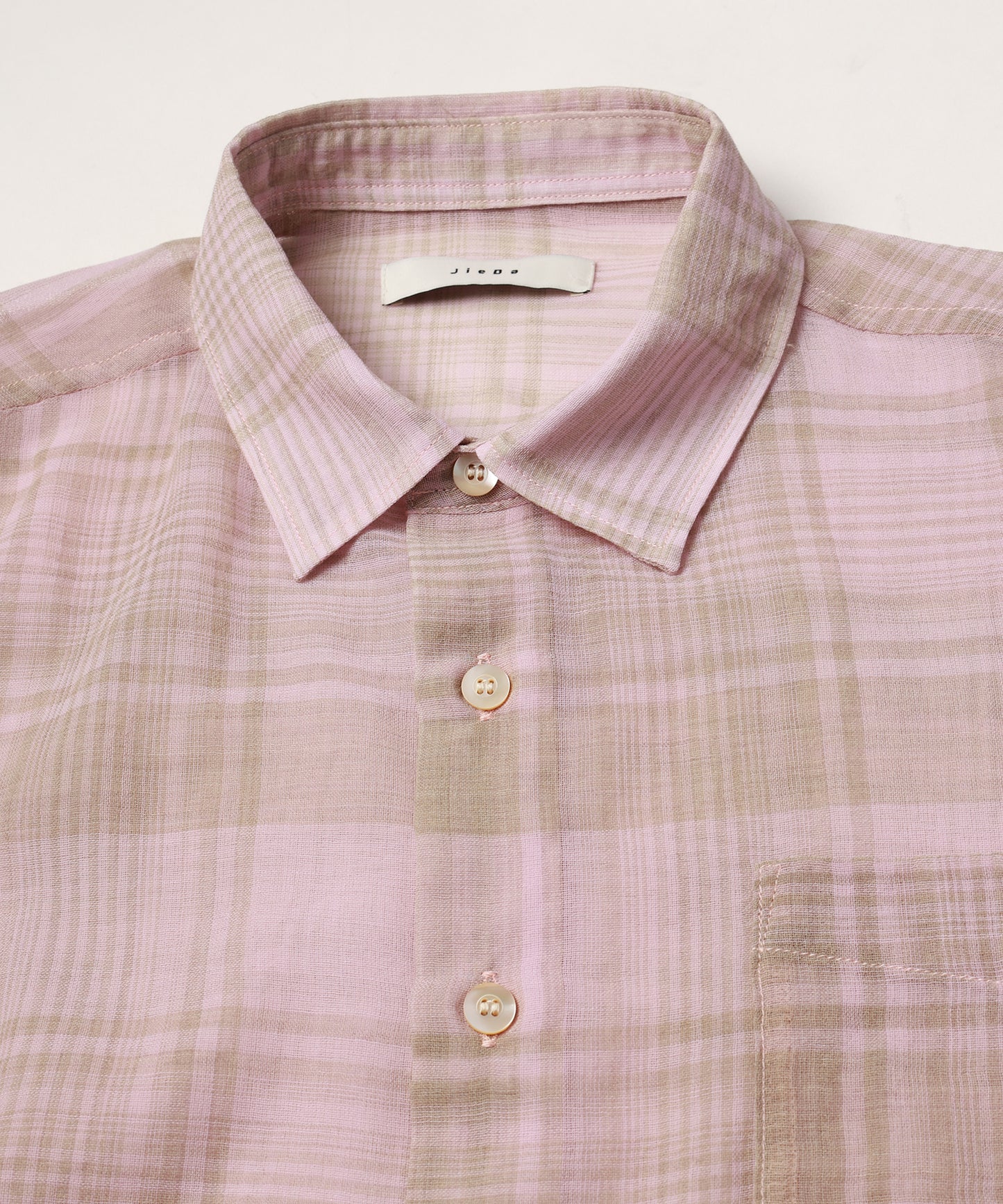 CHECK SHIRT