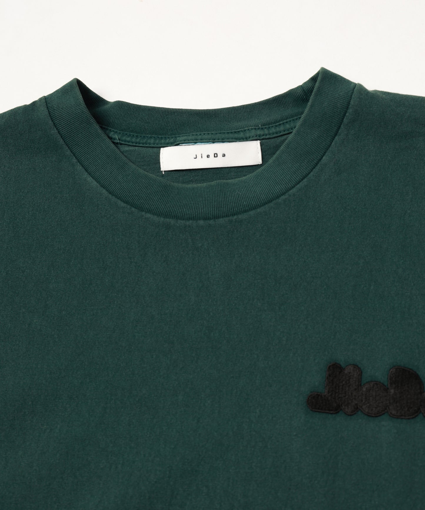 DAMAGE PIGMENT LOGO TEE