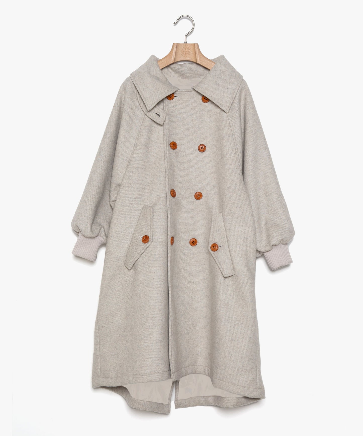 Cocoon Cosage Coat