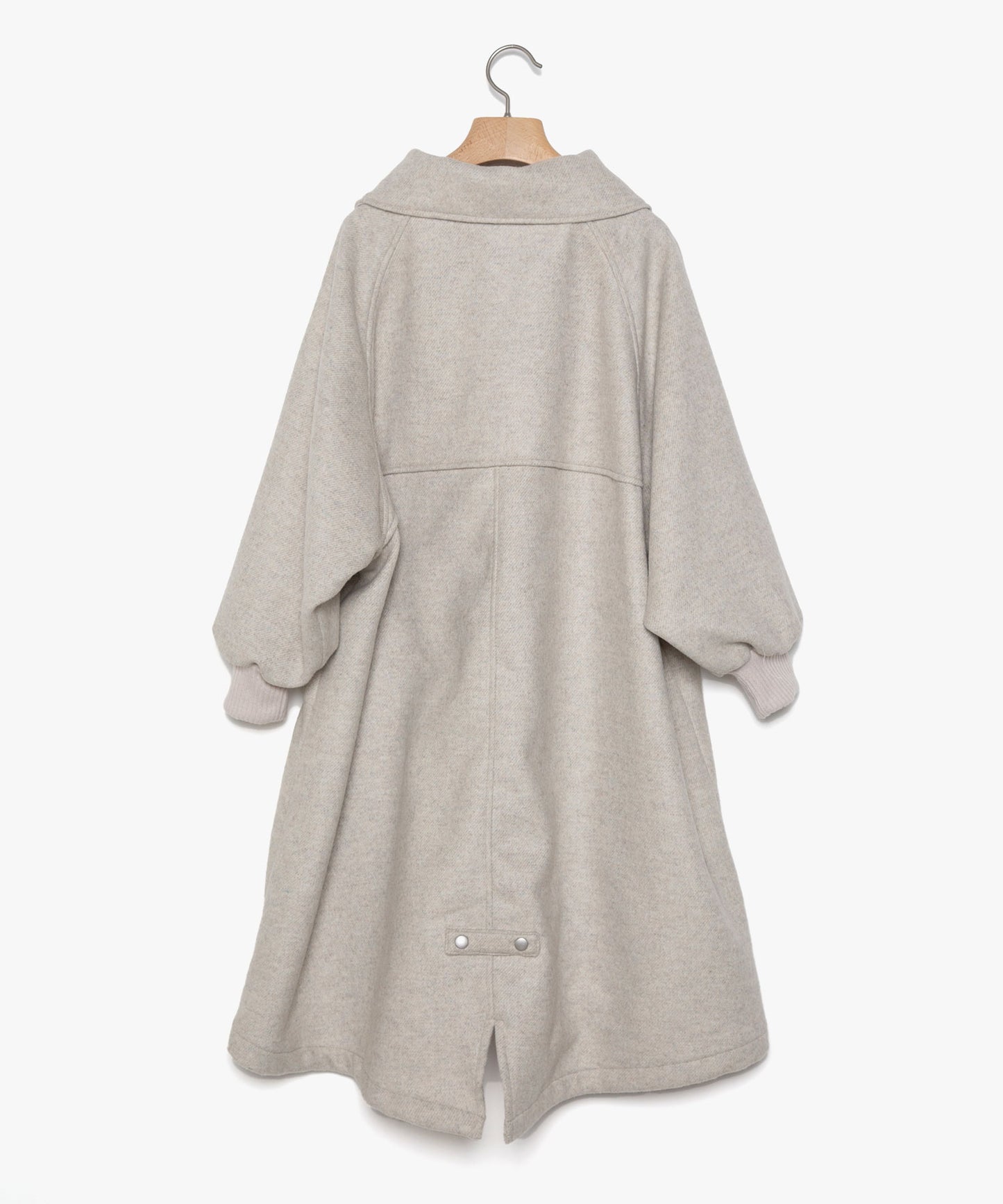 Cocoon Cosage Coat