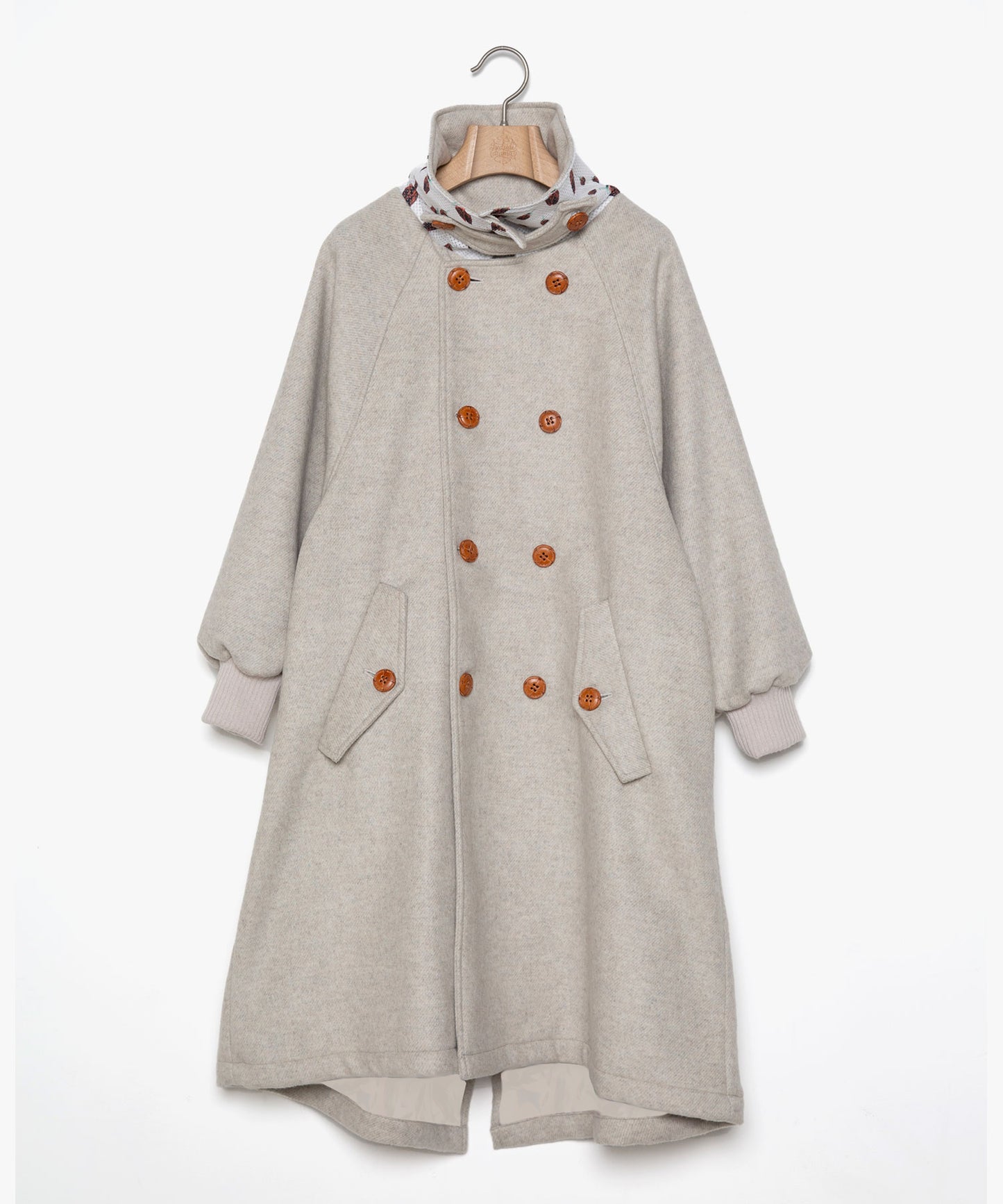 Cocoon Cosage Coat