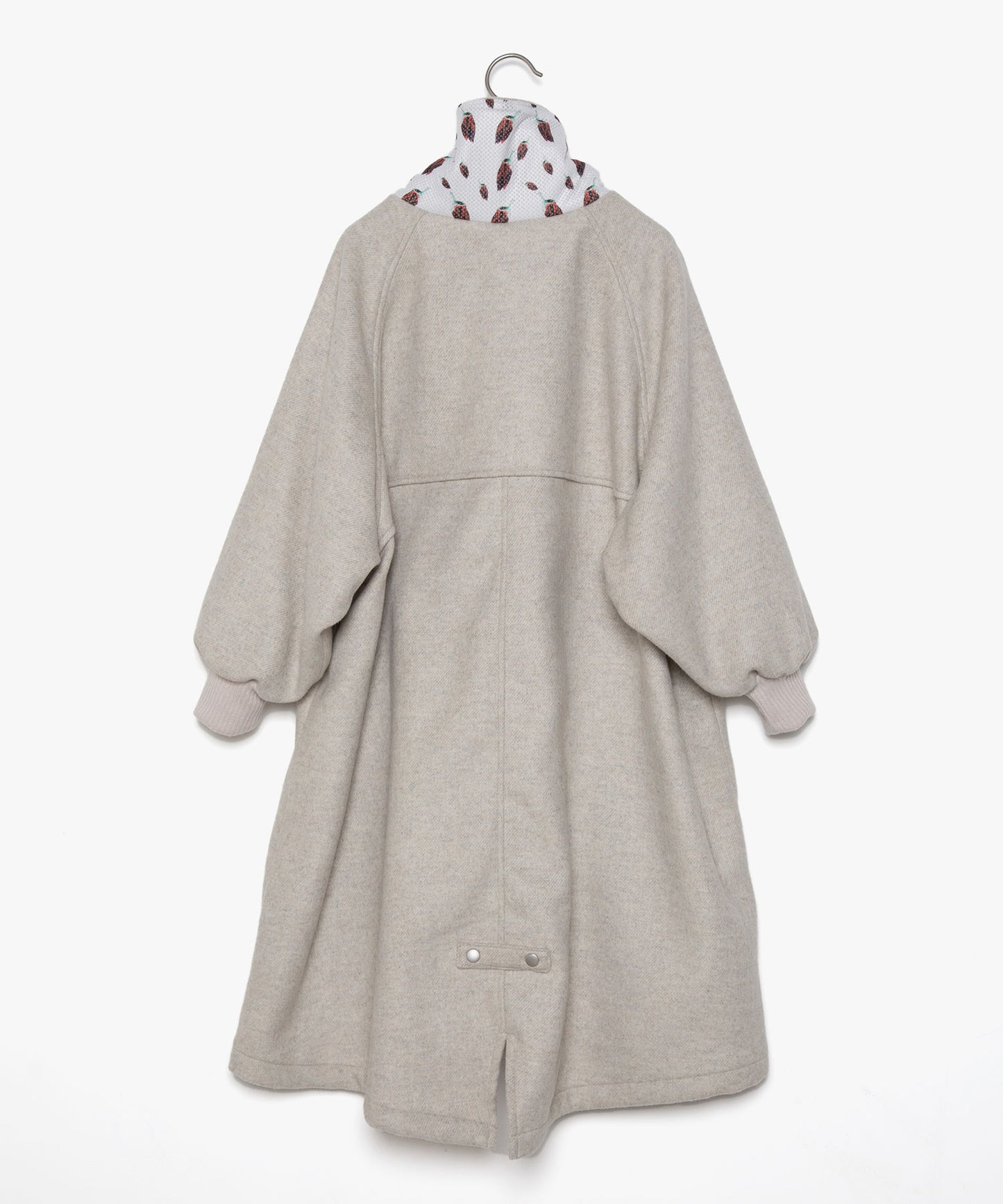Cocoon Cosage Coat