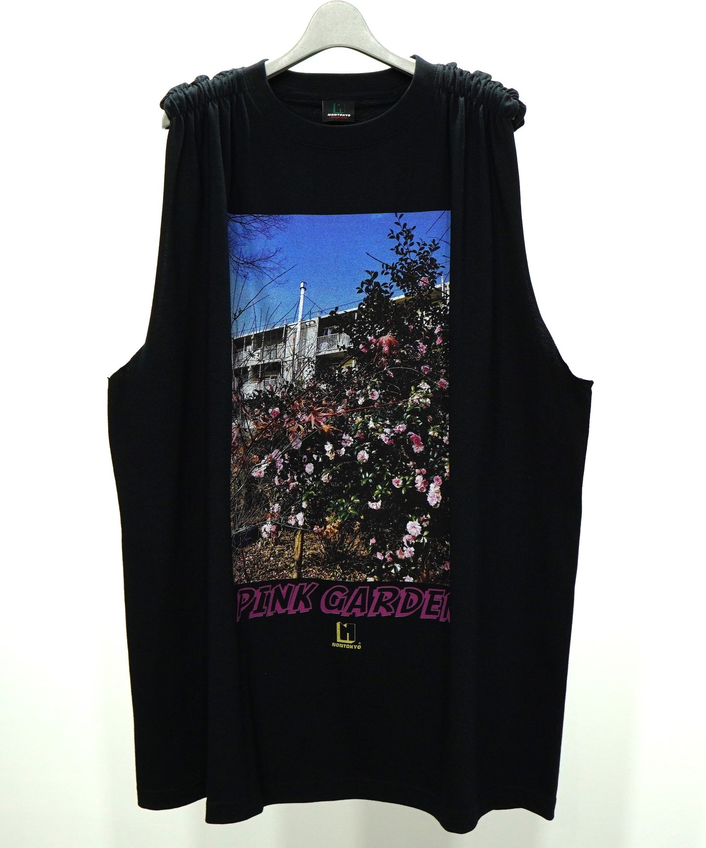 PINK GARDEN GATHER C/S