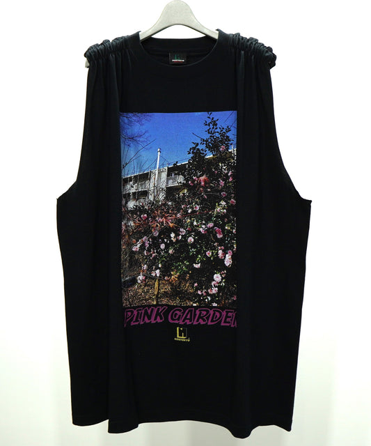 PINK GARDEN GATHER C/S