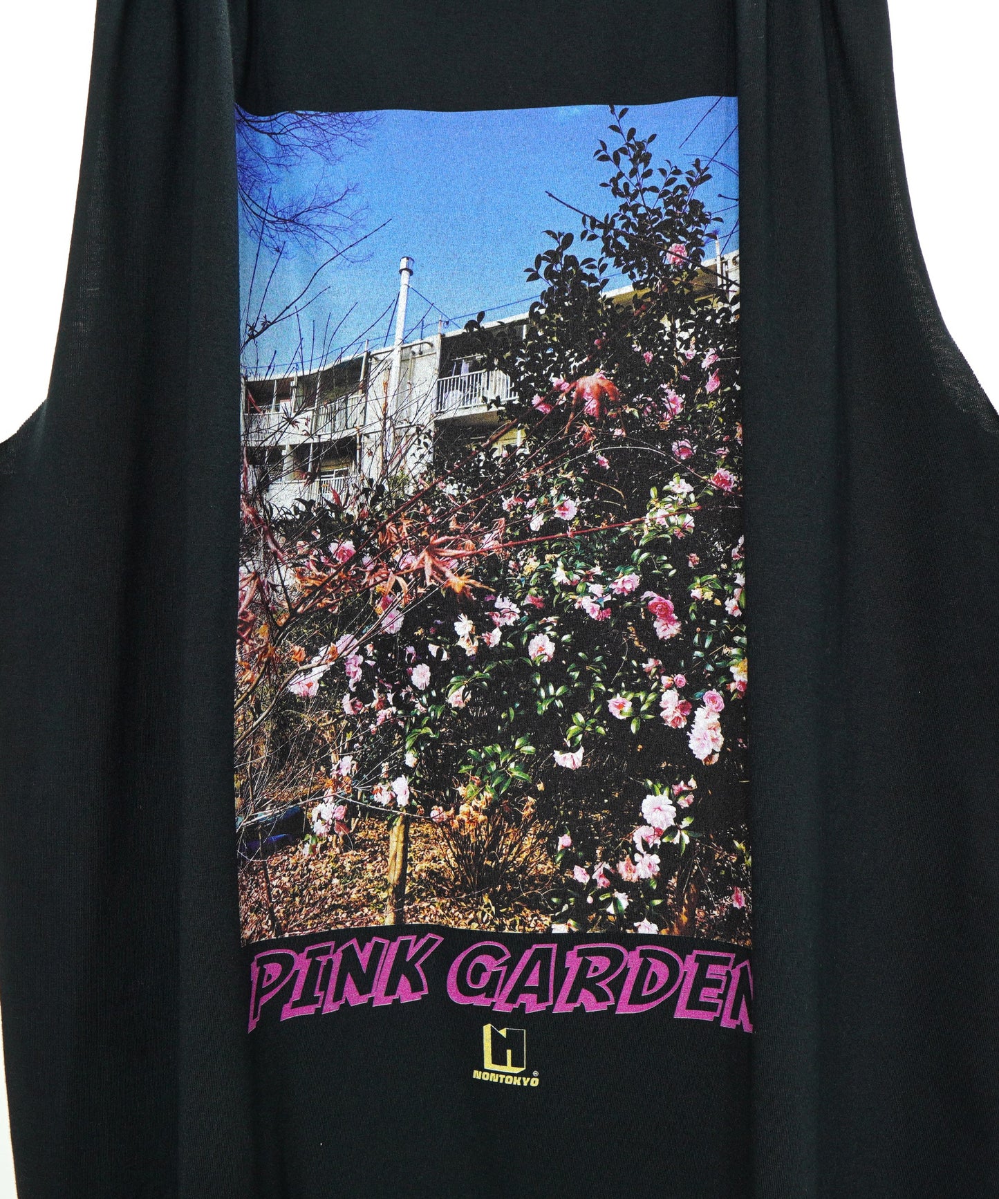 PINK GARDEN GATHER C/S