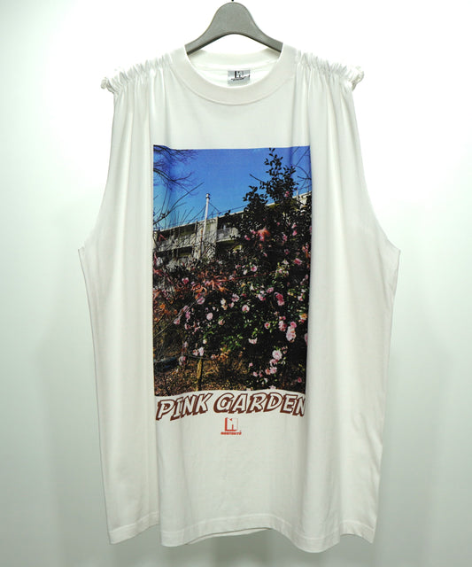 PINK GARDEN GATHER C/S