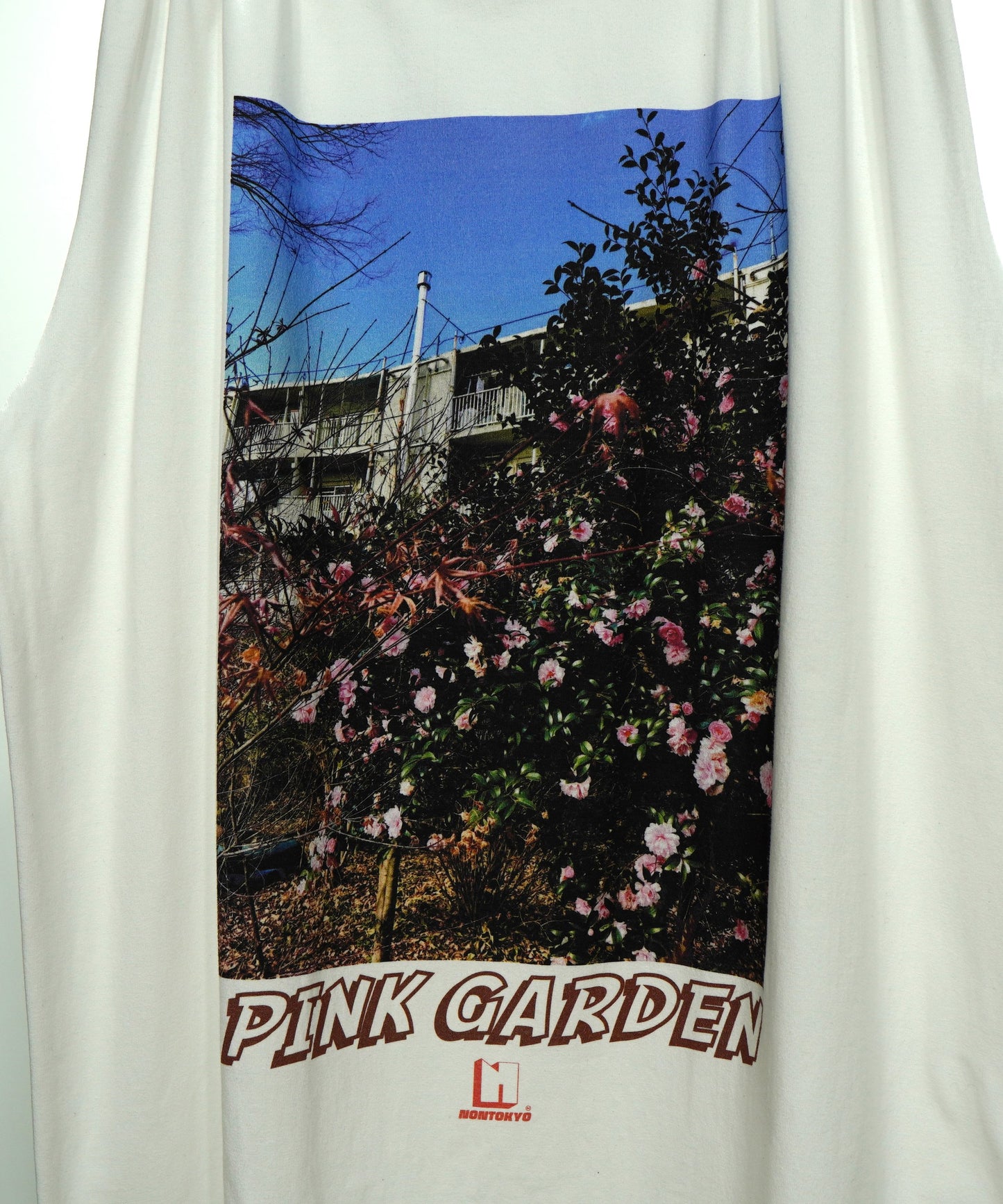 PINK GARDEN GATHER C/S