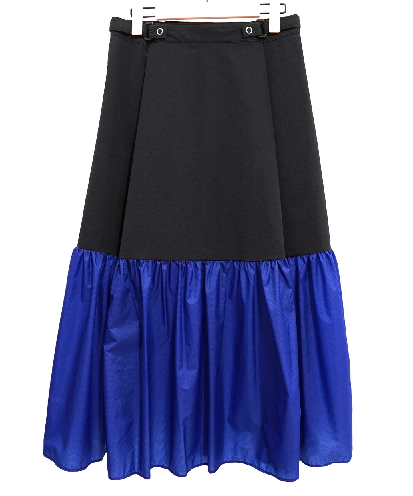 SWITCHING GATHER SKIRT