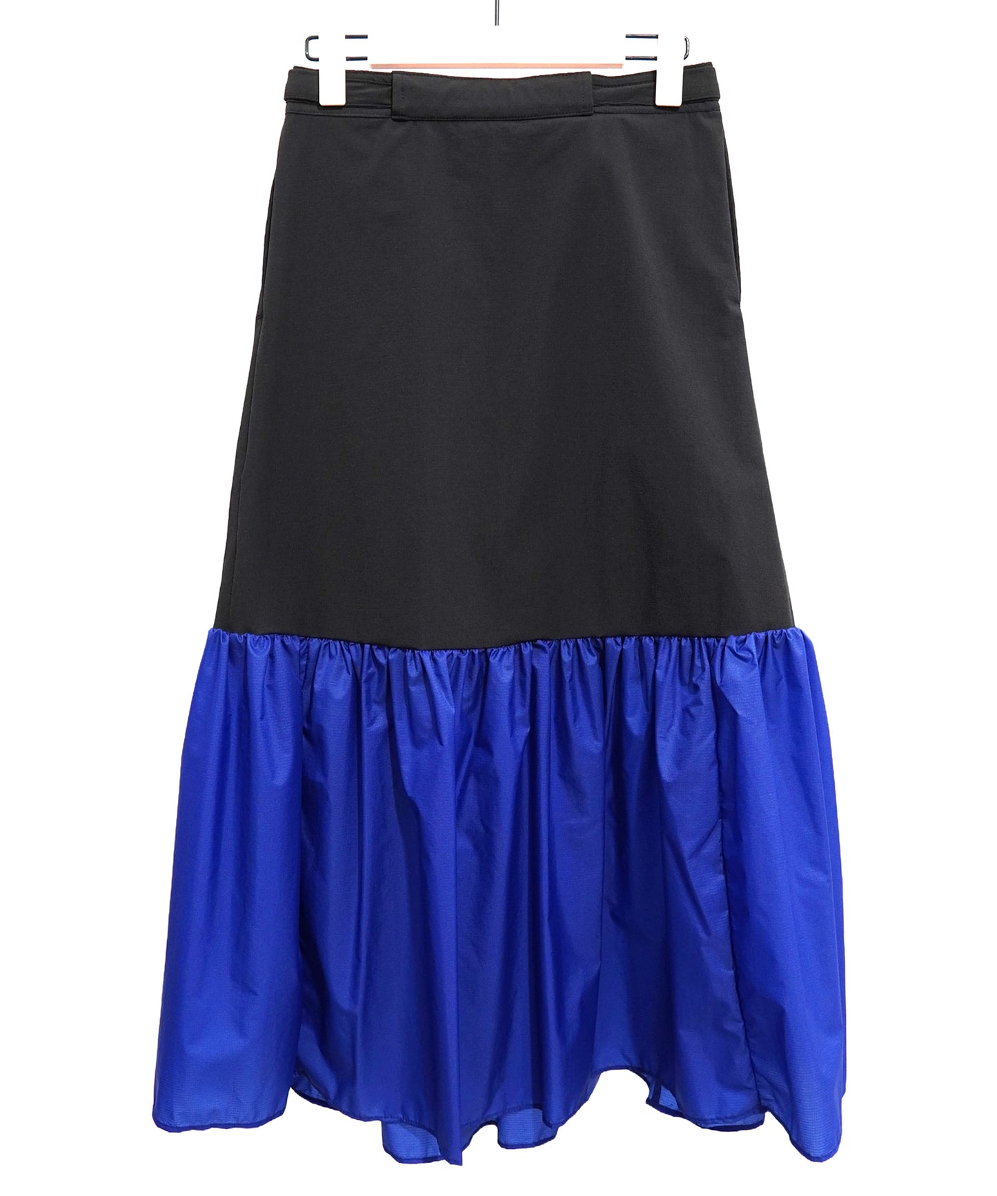 SWITCHING GATHER SKIRT