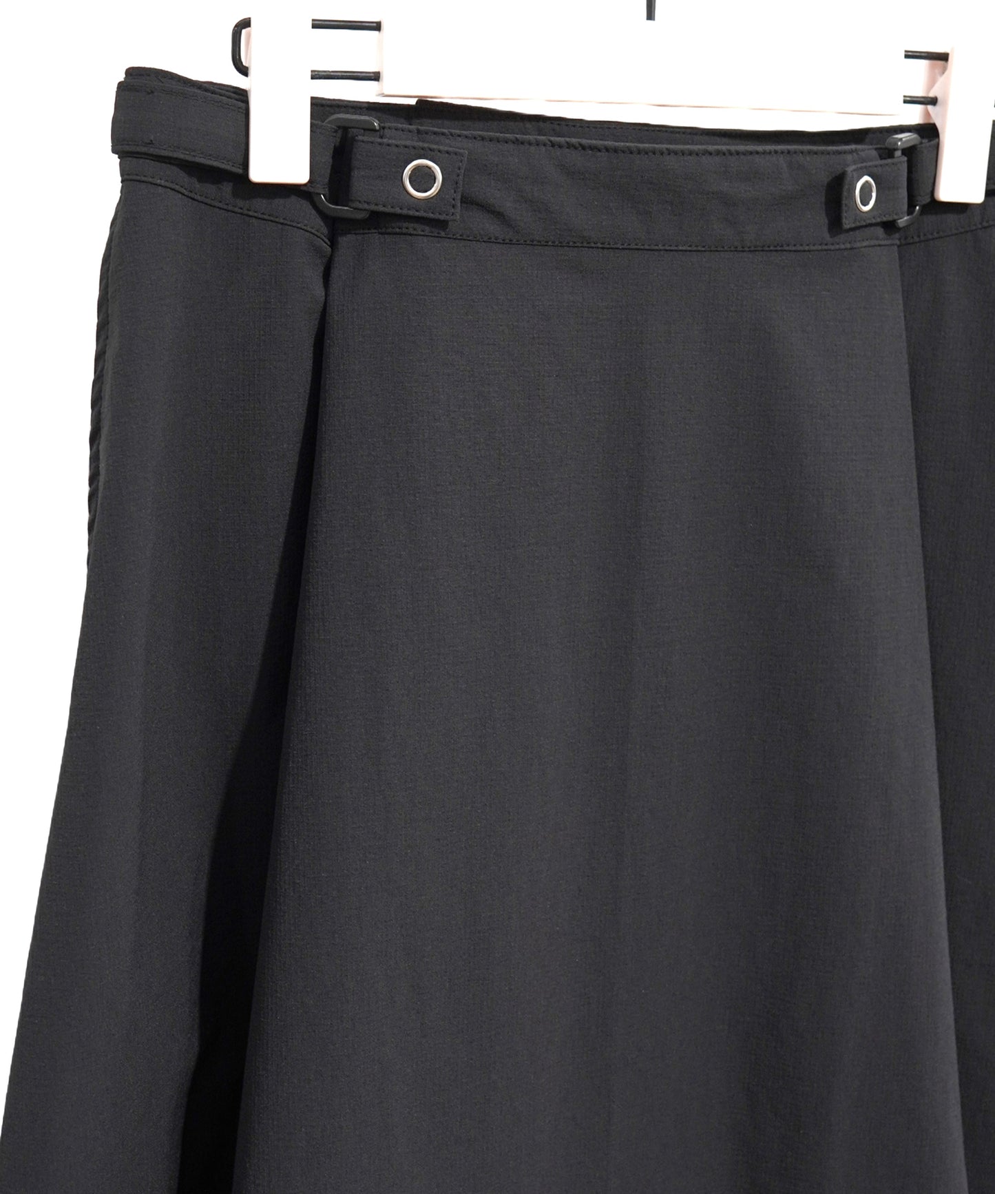 SWITCHING GATHER SKIRT