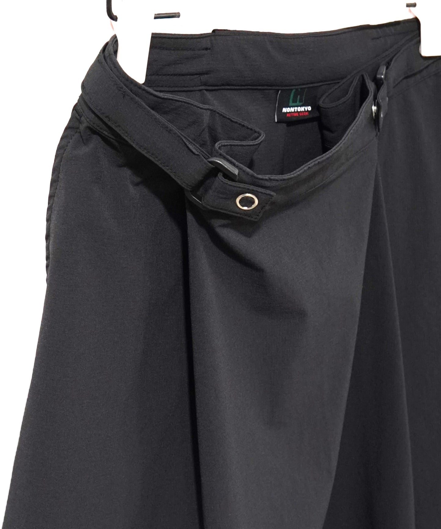 SWITCHING GATHER SKIRT