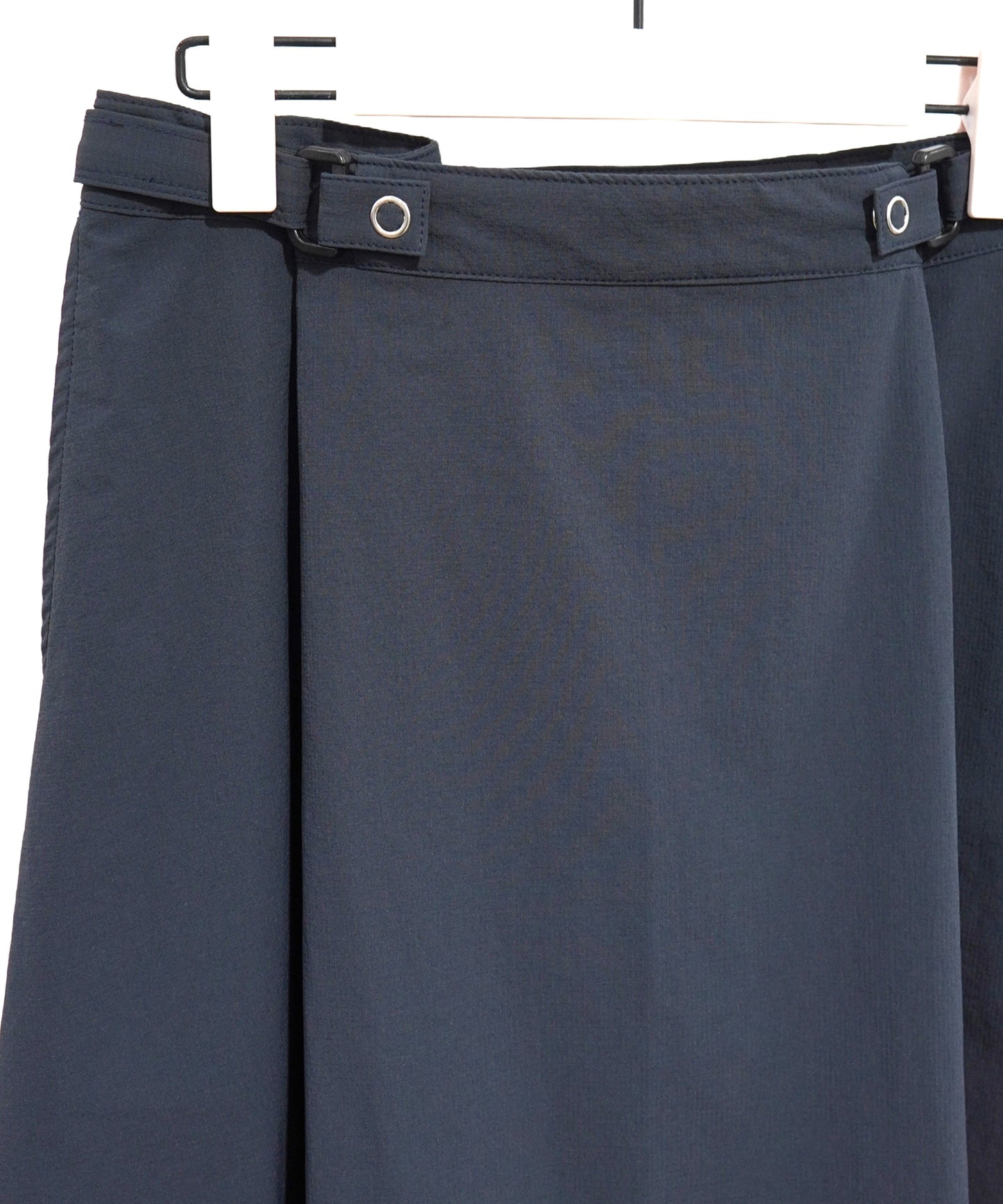 SWITCHING GATHER SKIRT